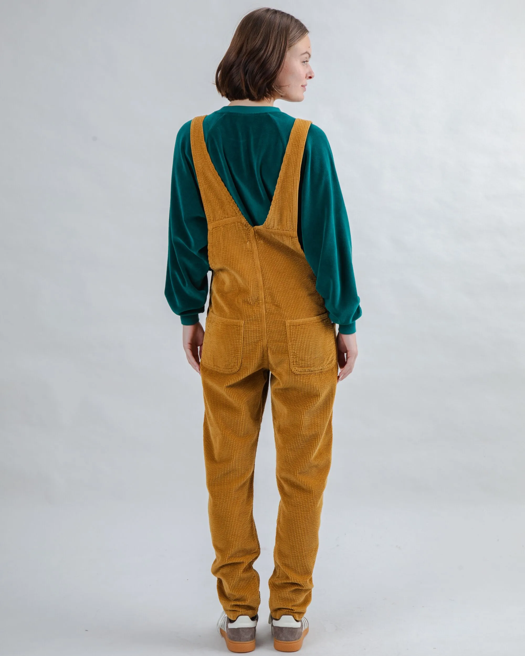 Corduroy Overall Camel sold by Brava Fabrics product image thumbnail 5