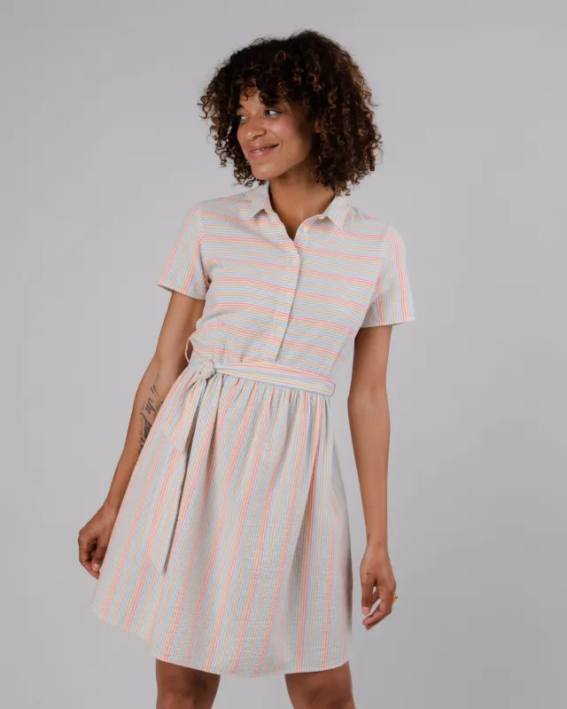 Sunset Short Dress sold by Brava Fabrics