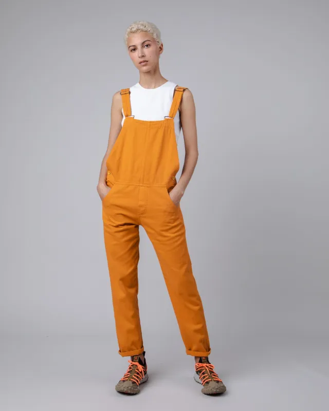 Workwear Overall Ochre sold by Brava Fabrics