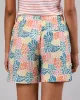 Spring Roxy Shorts sold by Brava Fabrics