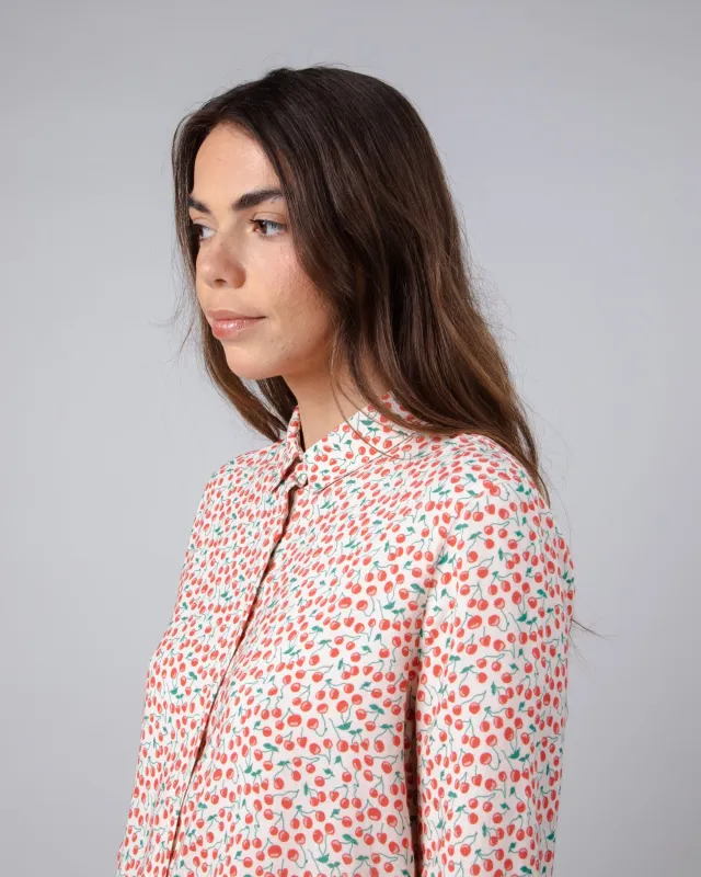 Cherry Blouse Sand sold by Brava Fabrics