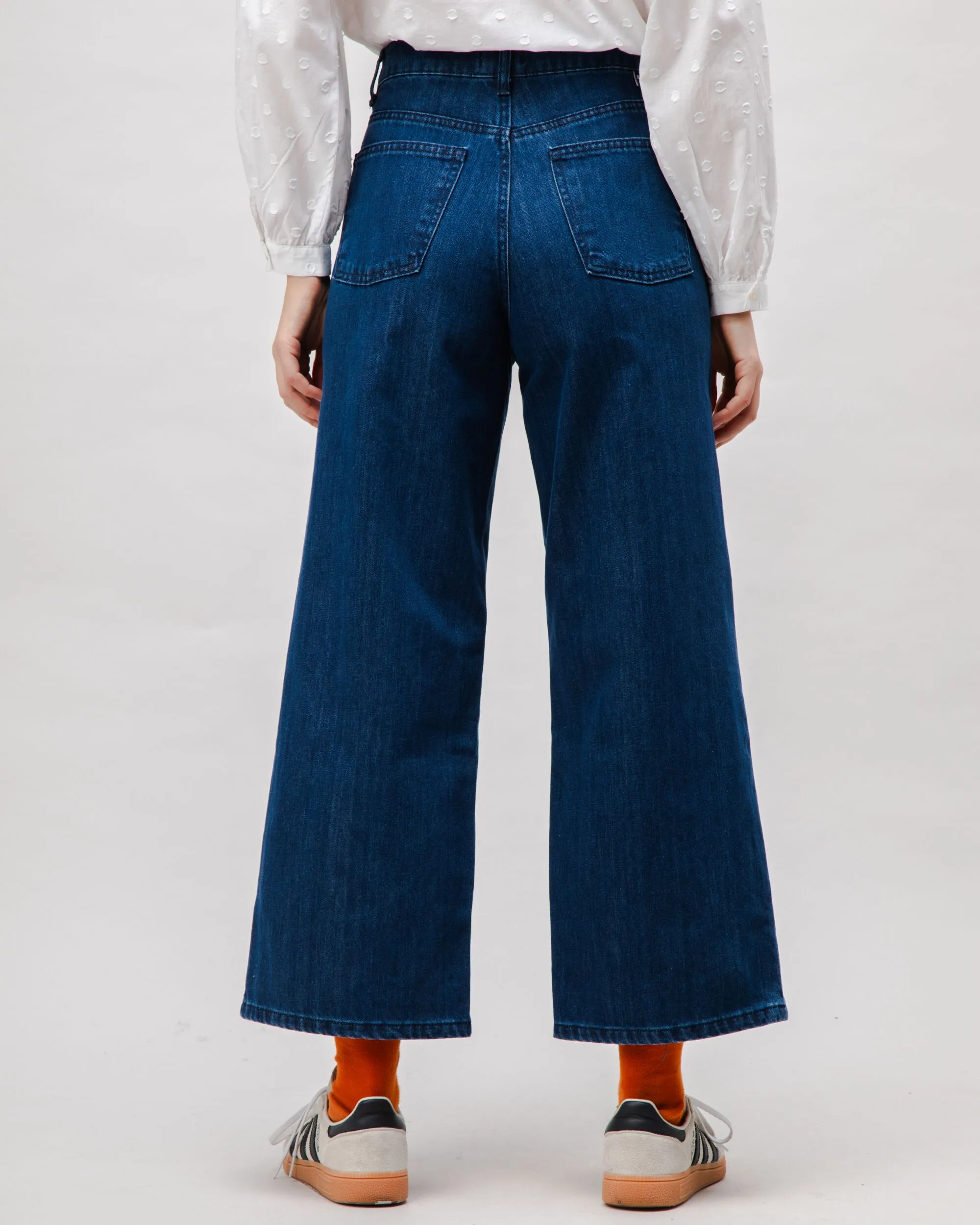 5 Pocket Denim Pants sold by Brava Fabrics product image thumbnail 5