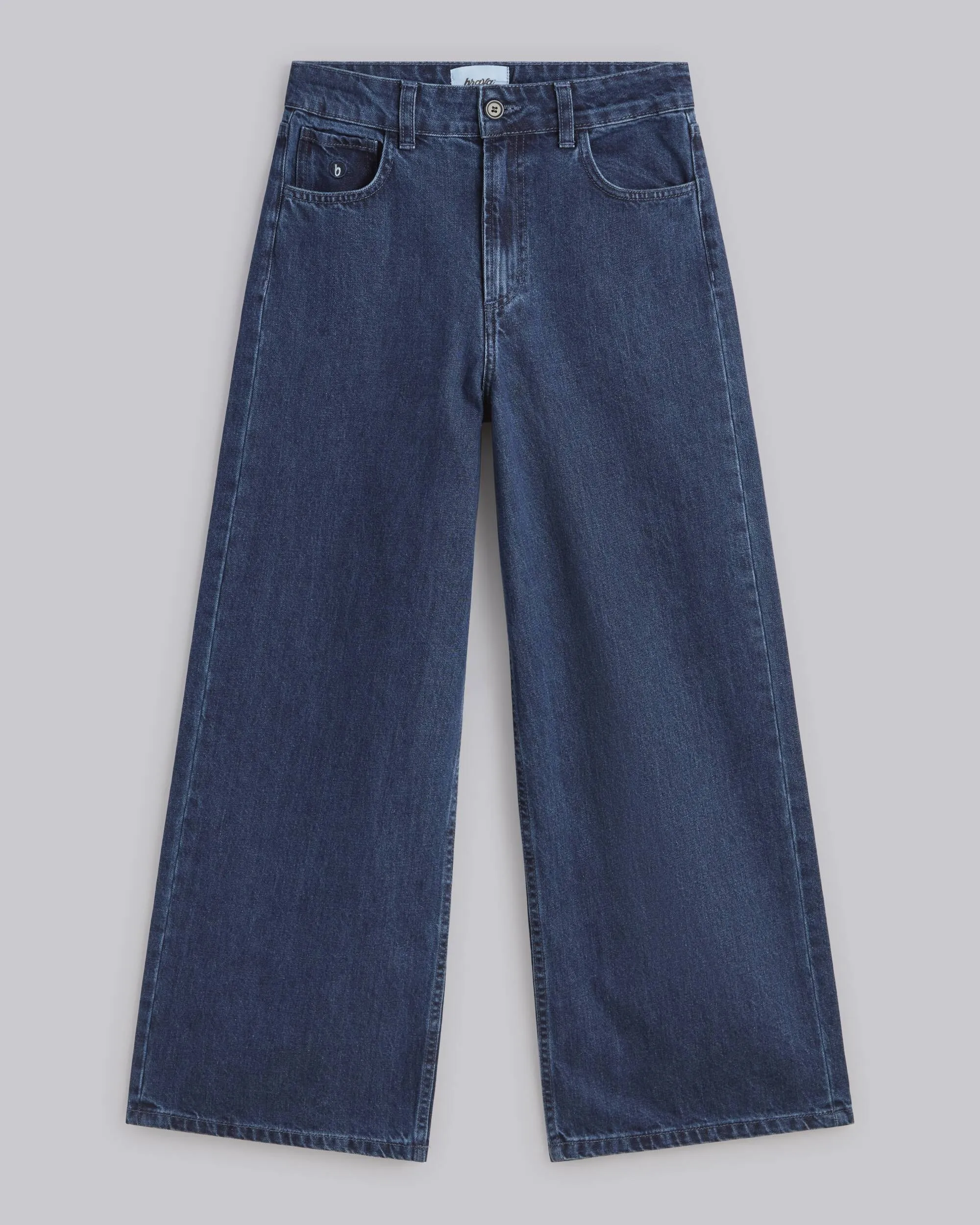 5 Pocket Denim Pants sold by Brava Fabrics product image thumbnail 2