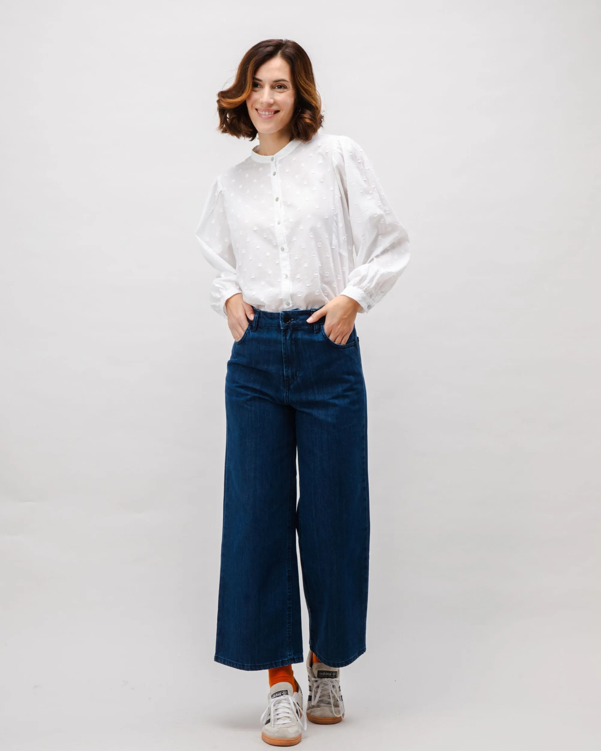 5 Pocket Denim Pants sold by Brava Fabrics product image thumbnail 3
