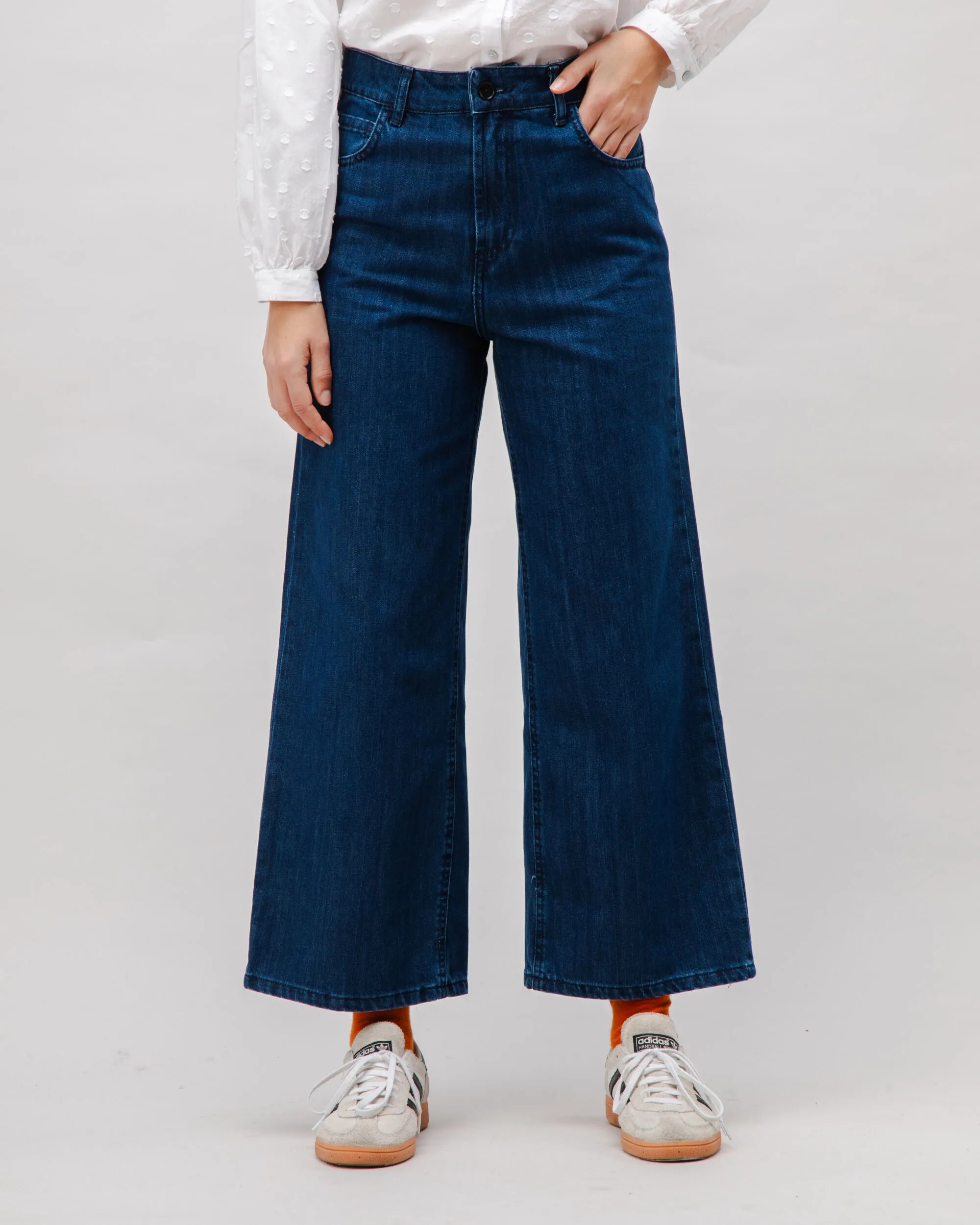 5 Pocket Denim Pants sold by Brava Fabrics