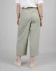 Picnic Oversized Pants Kakhi sold by Brava Fabrics