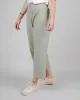 Picnic Oversized Pants Kakhi sold by Brava Fabrics