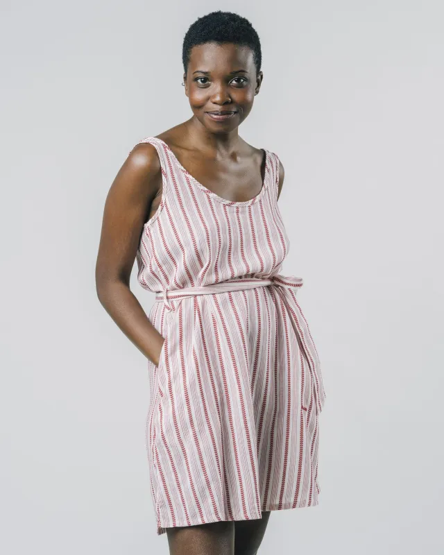 Ethnic Stripe Dress sold by Brava Fabrics