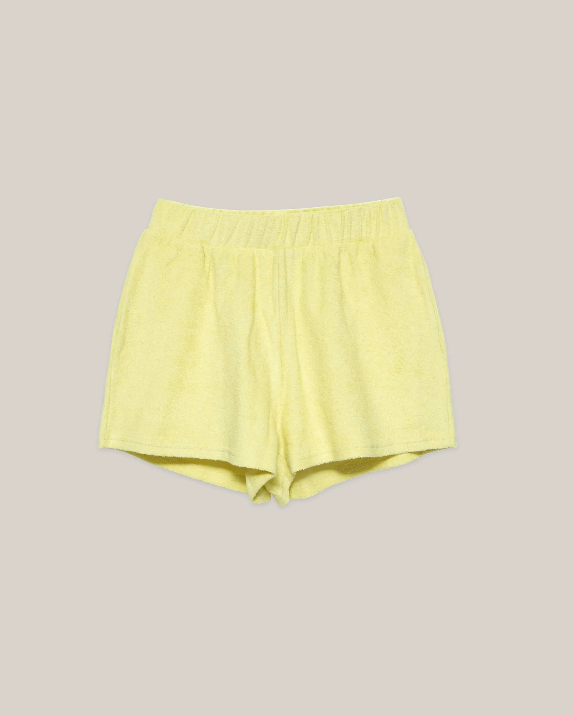 Lirium Short Yellow sold by Brava Fabrics product image thumbnail 2