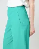 Oversize Picnic Pants Green sold by Brava Fabrics