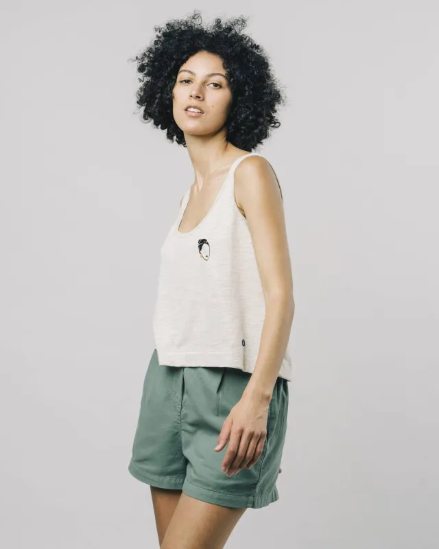 Kibibi Top sold by Brava Fabrics