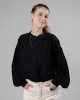 Nest Boho Blouse Black sold by Brava Fabrics