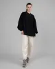 Nest Boho Blouse Black sold by Brava Fabrics
