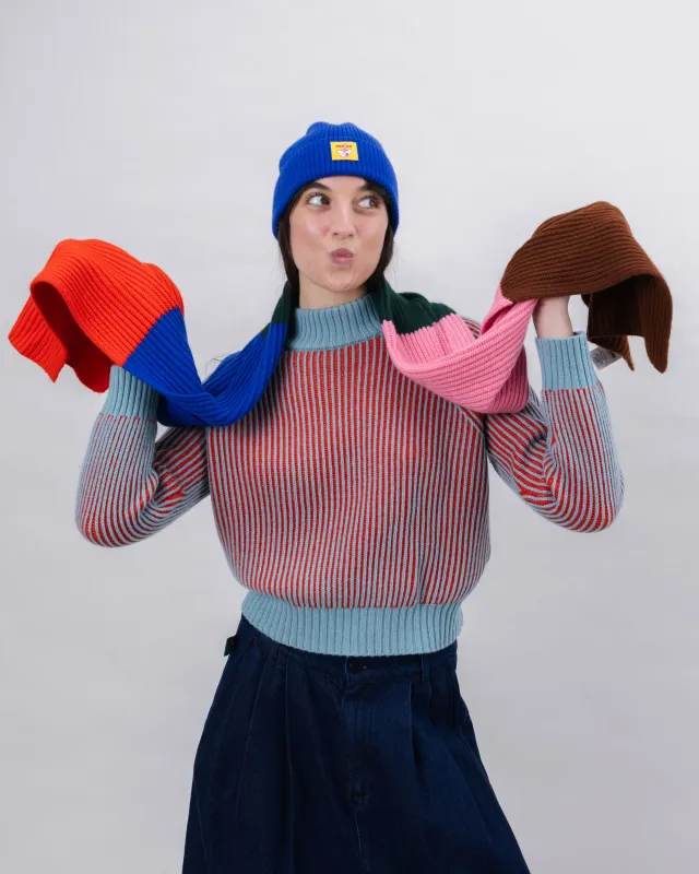 Multicolor Scarf sold by Brava Fabrics