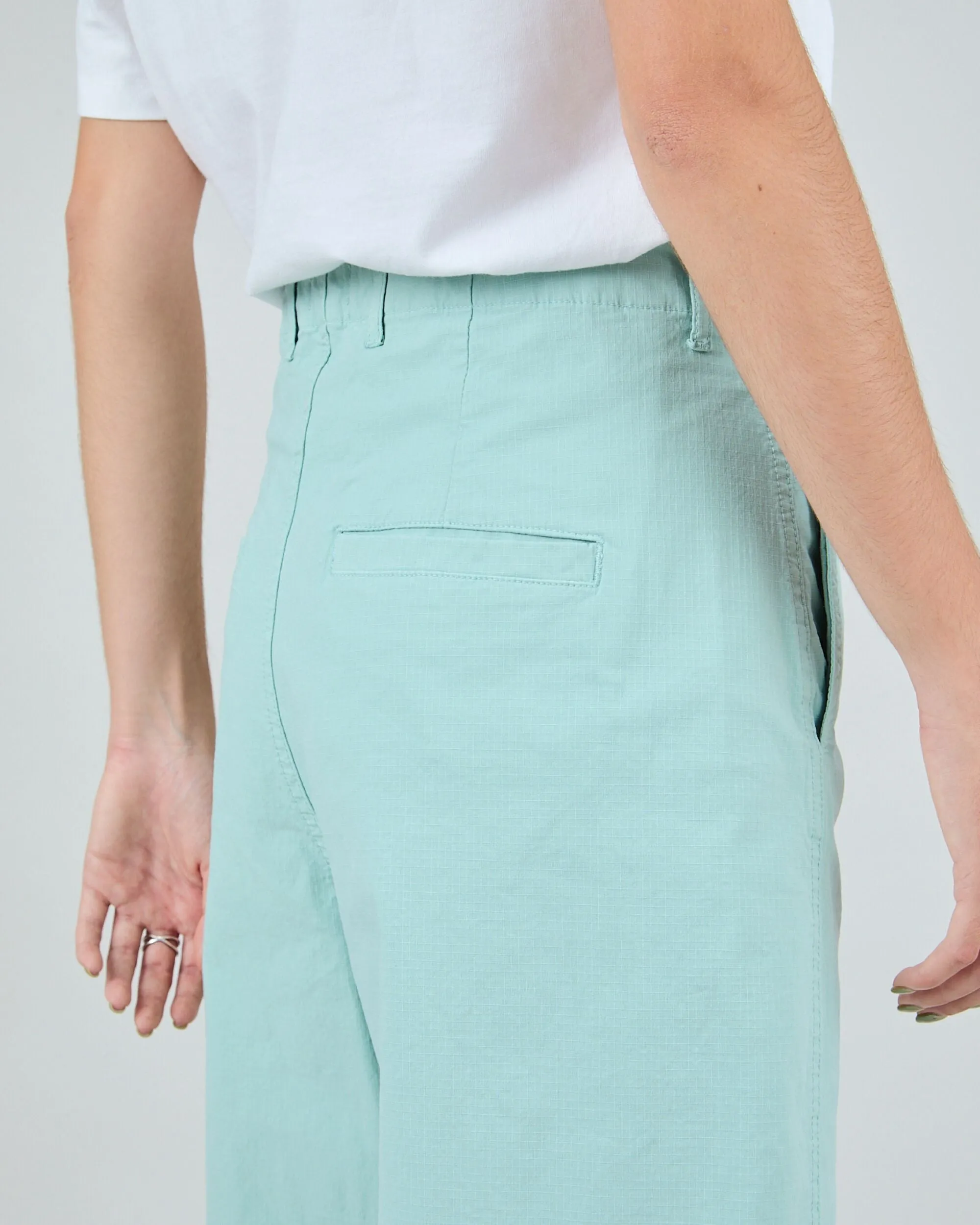 Barrel Pants Green sold by Brava Fabrics product image thumbnail 5