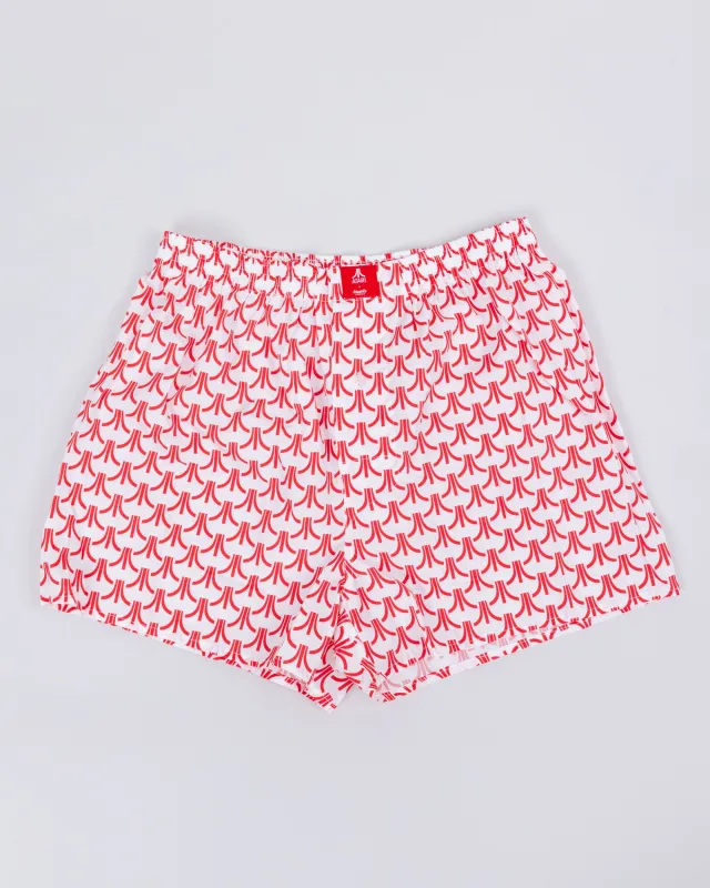 Atari Pattern Boxers made by Brava Fabrics