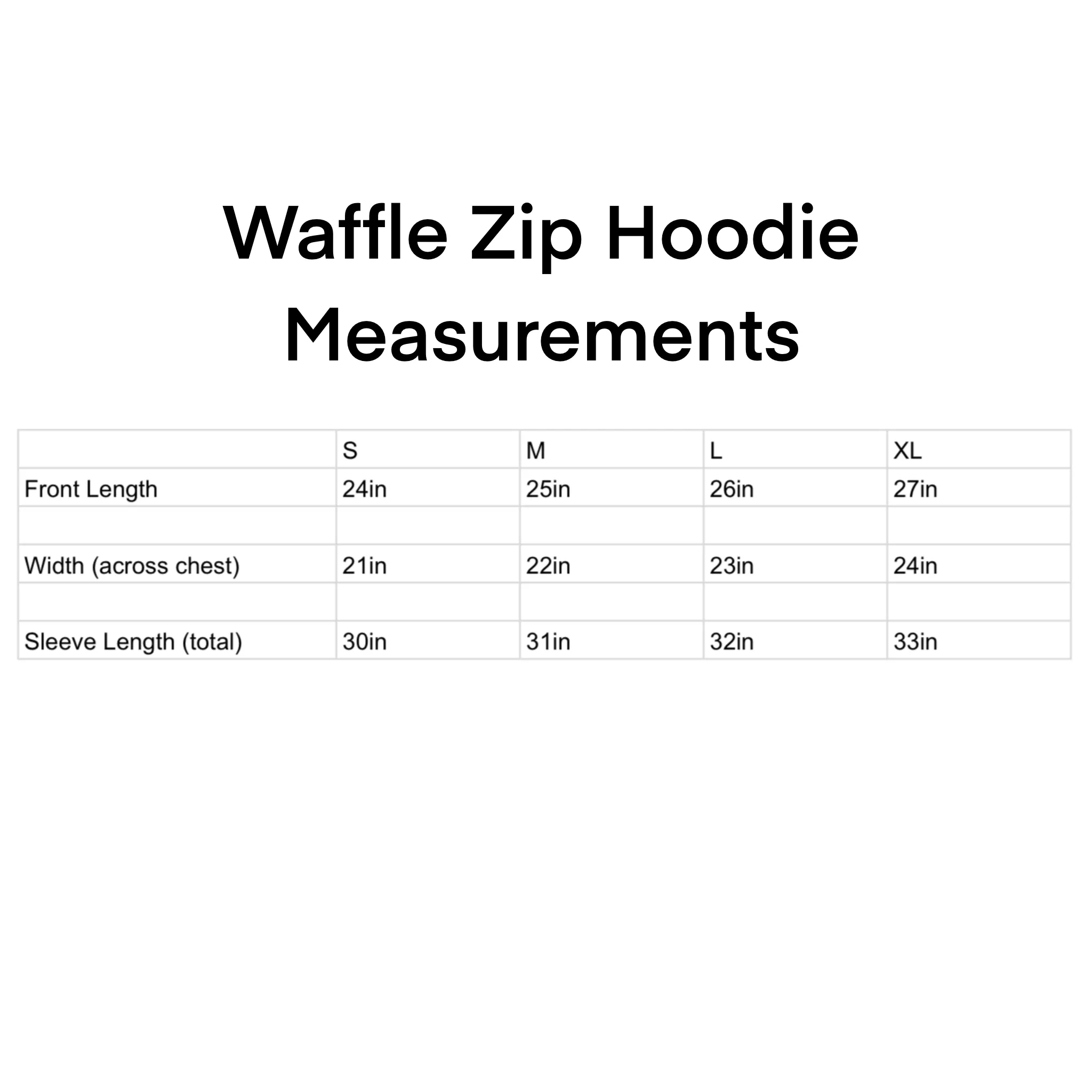 Waffle Knit Hoodie - Ocean Blue sold by UNIFORMAL product image thumbnail 5