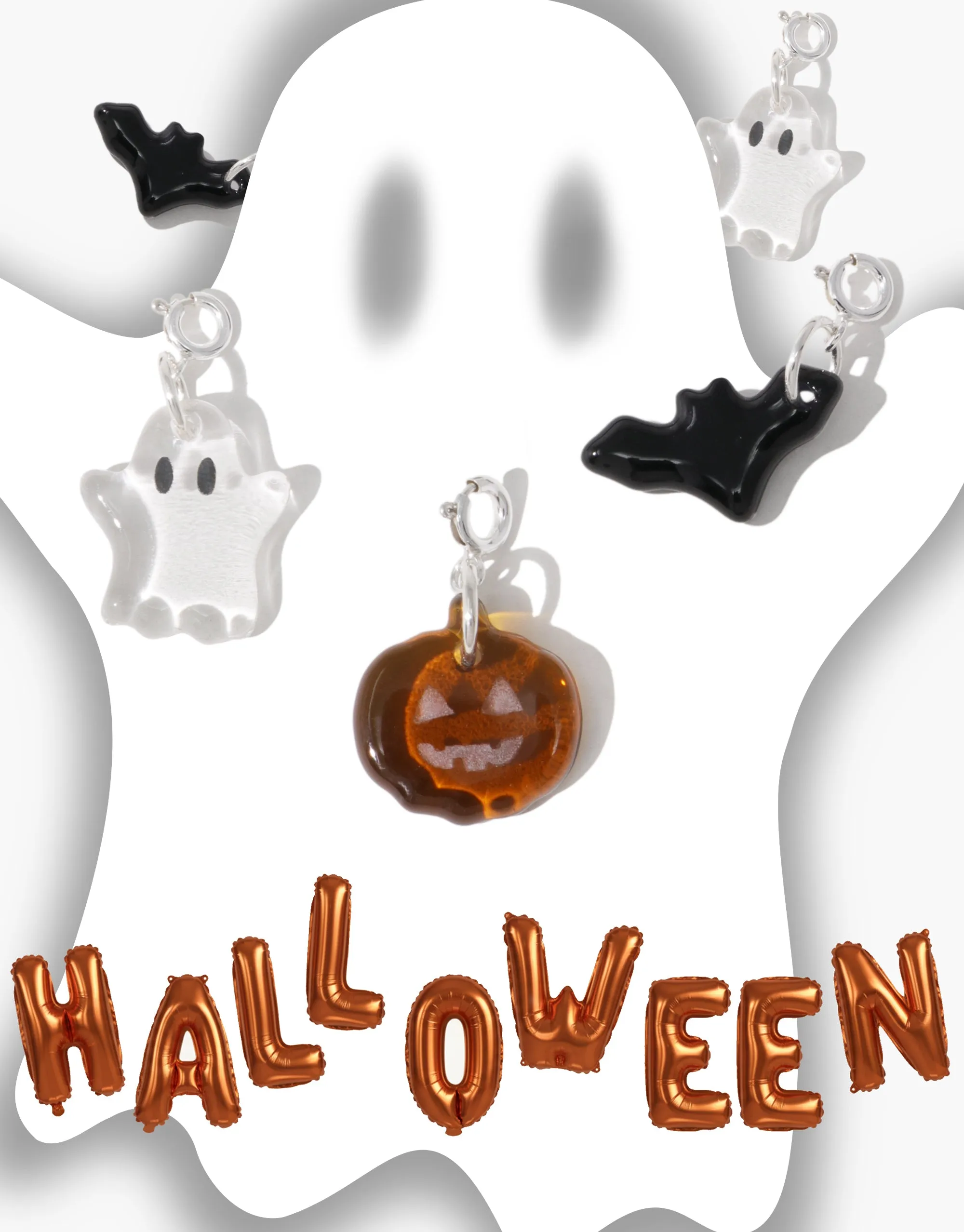 Boo | Icon Charm sold by CLED product image thumbnail 2