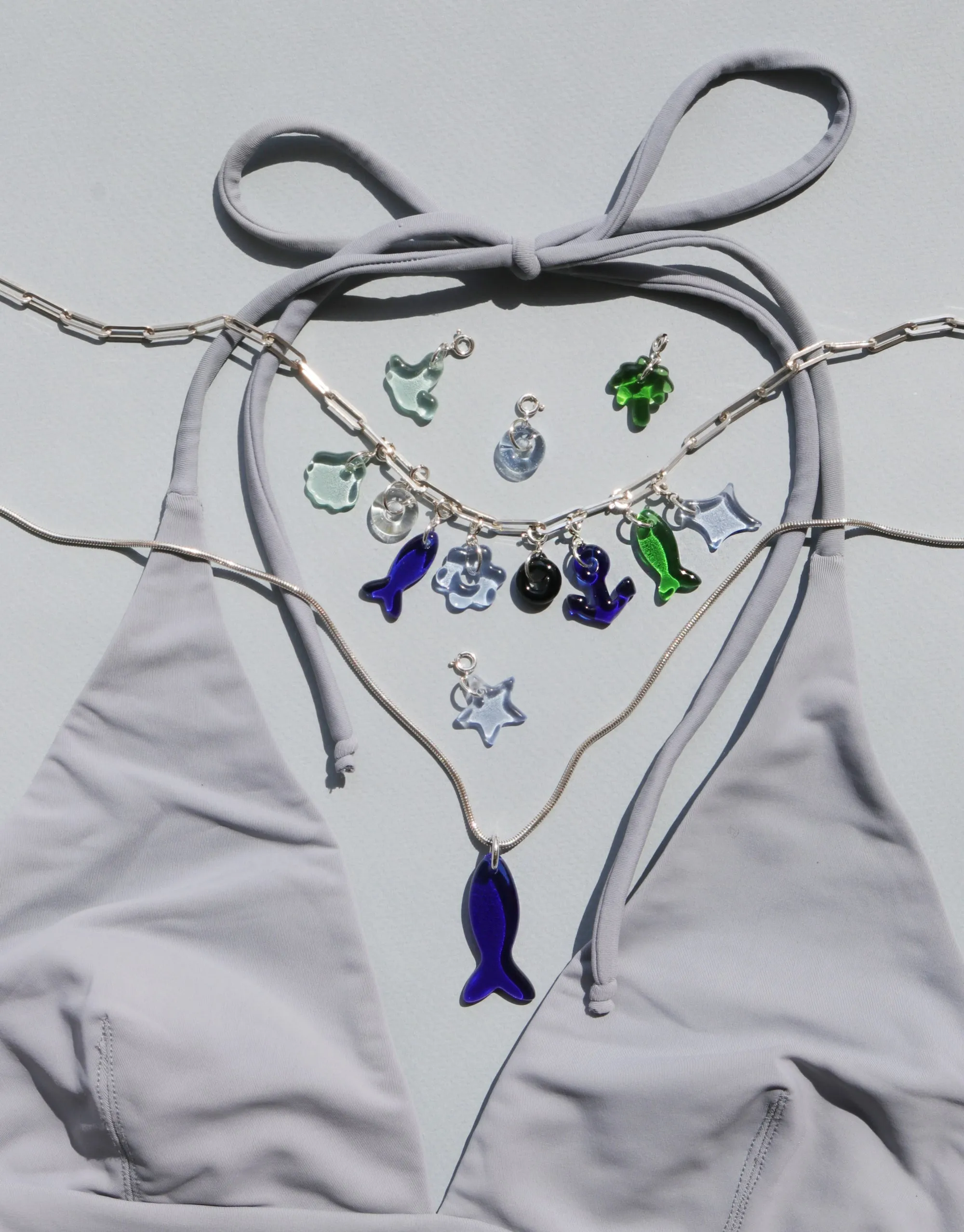 Fish | Icon Charm sold by CLED product image thumbnail 2