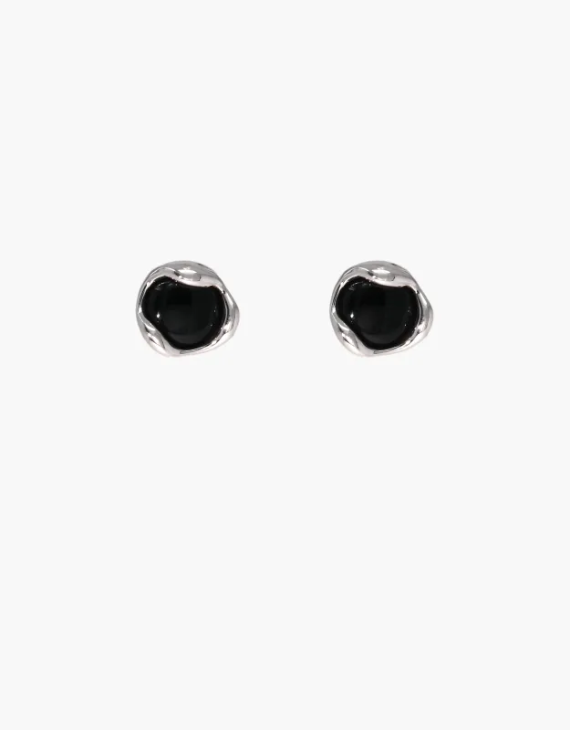 Orb Stud Earrings sold by CLED