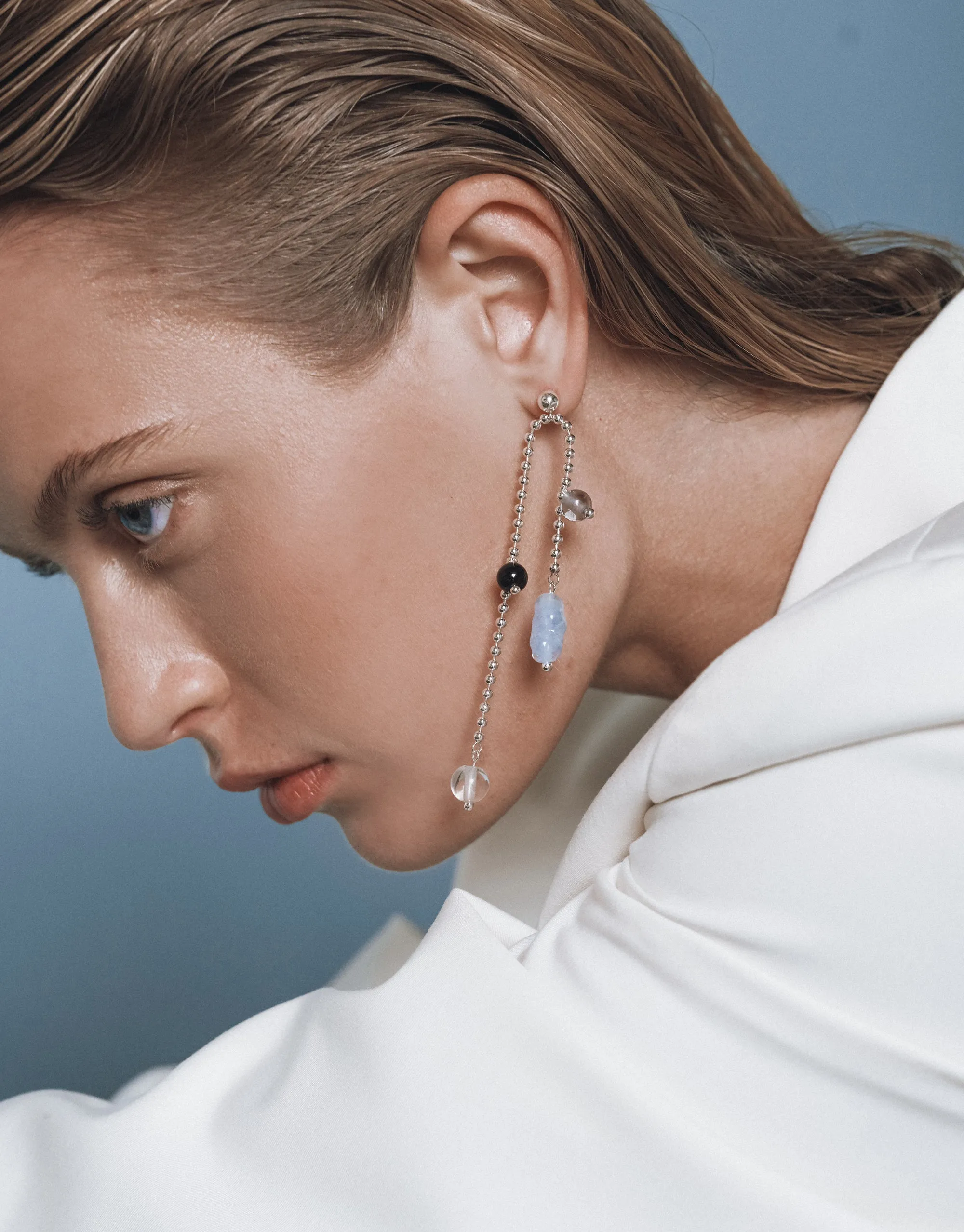 Still Earrings sold by CLED product image thumbnail 2