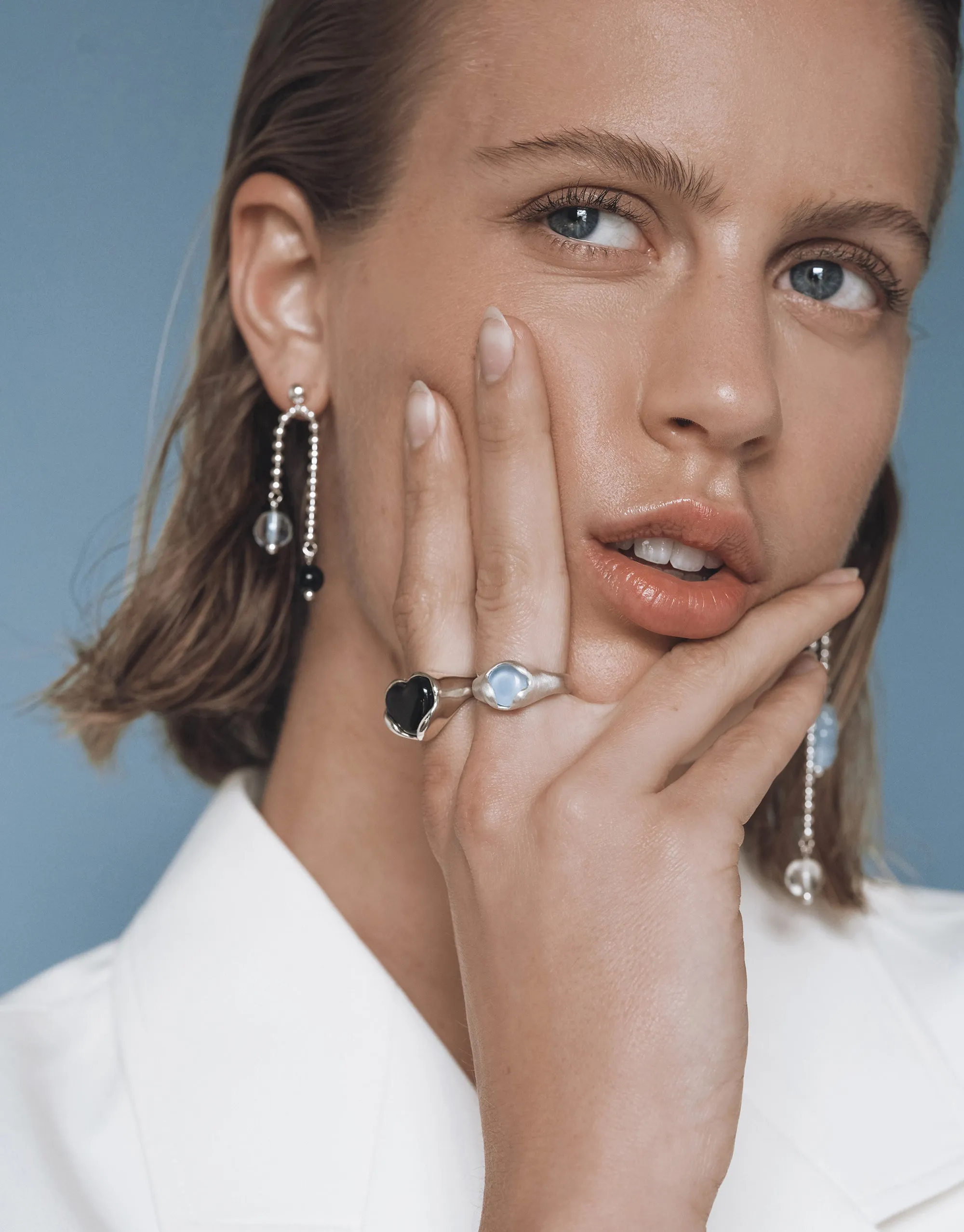 Still Earrings sold by CLED product image thumbnail 5