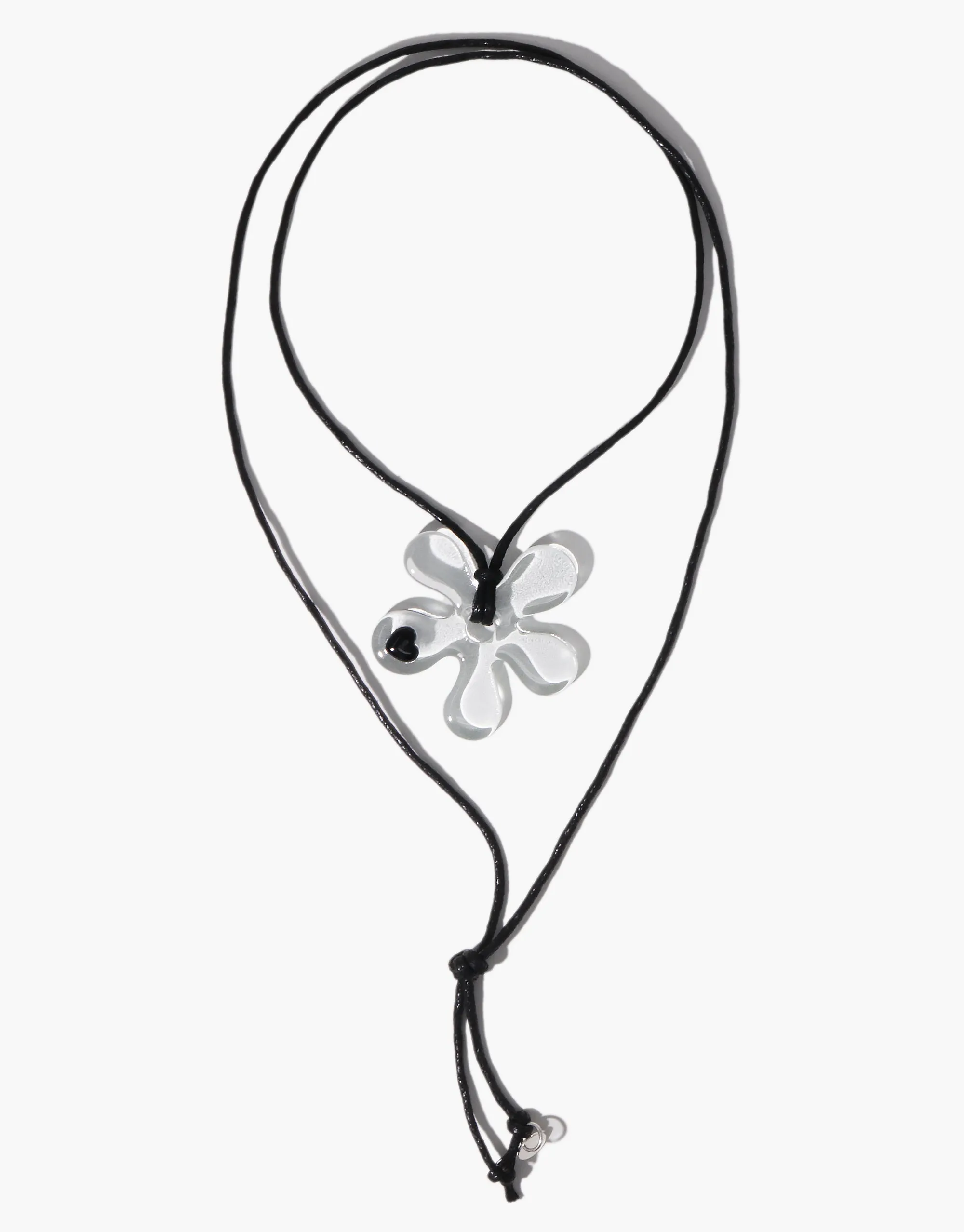 Petal Sculpture Necklace sold by CLED