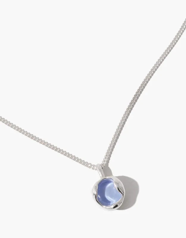 Orb Necklace made by CLED