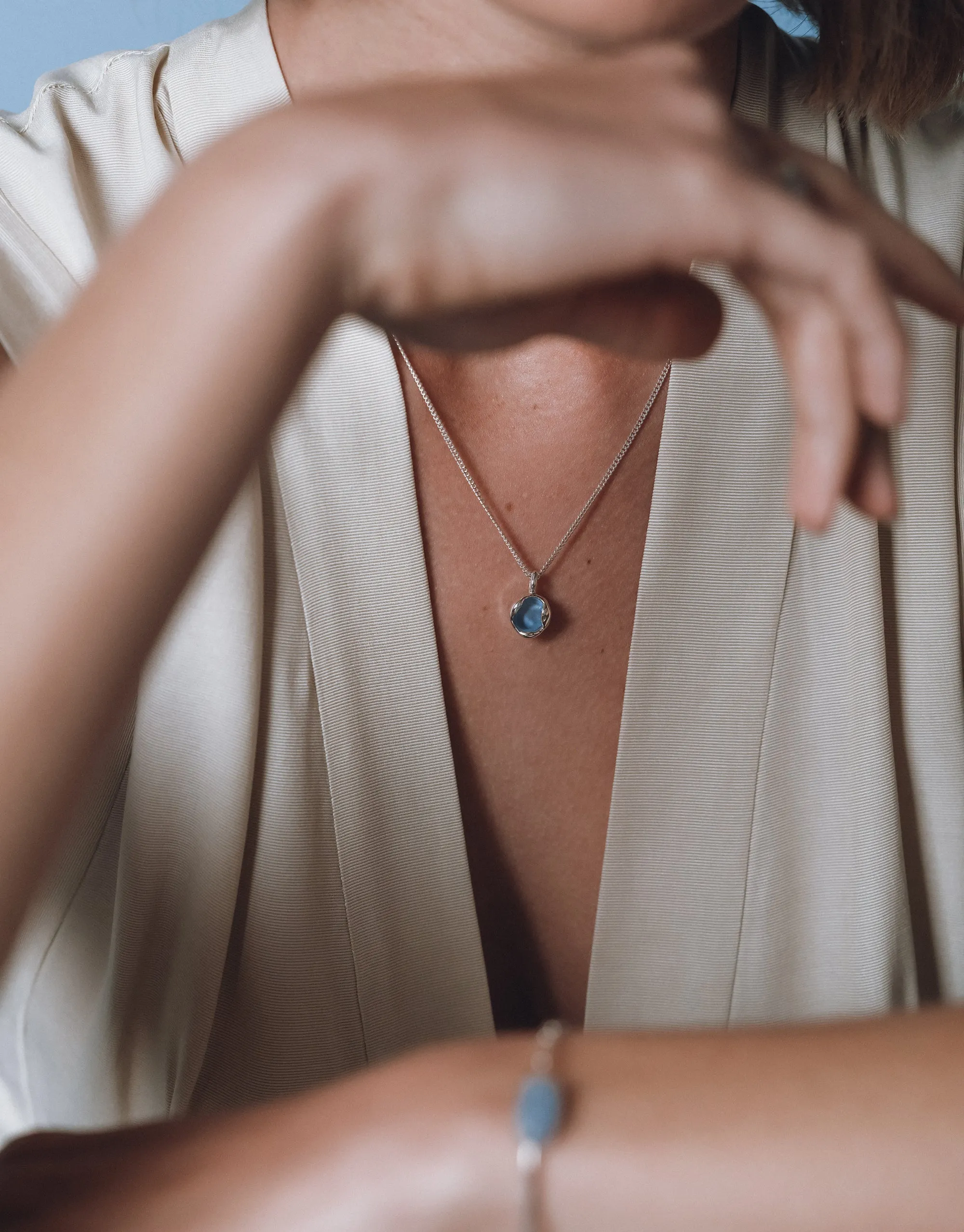 Orb Necklace sold by CLED product image thumbnail 3