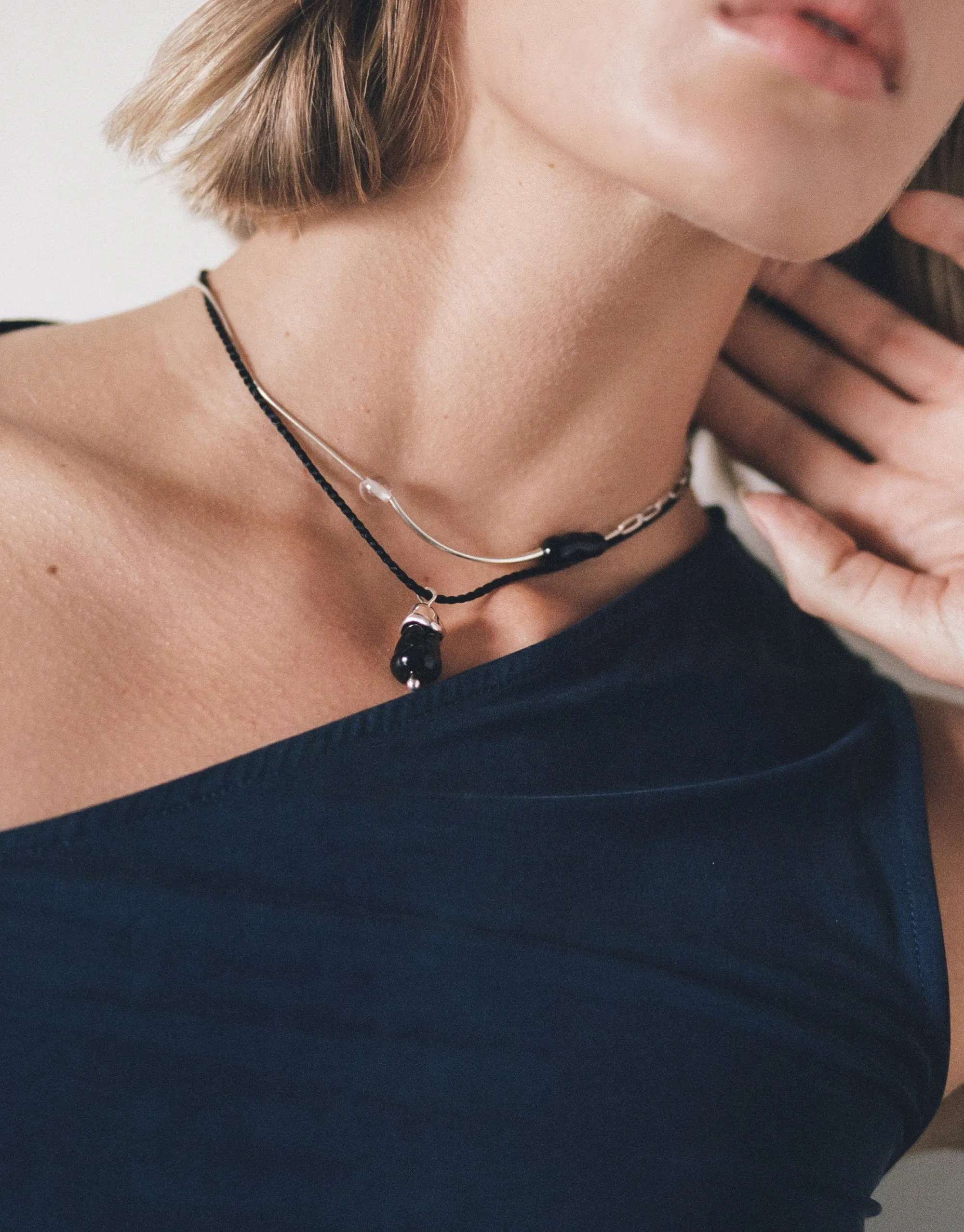 Still Necklace sold by CLED product image thumbnail 5