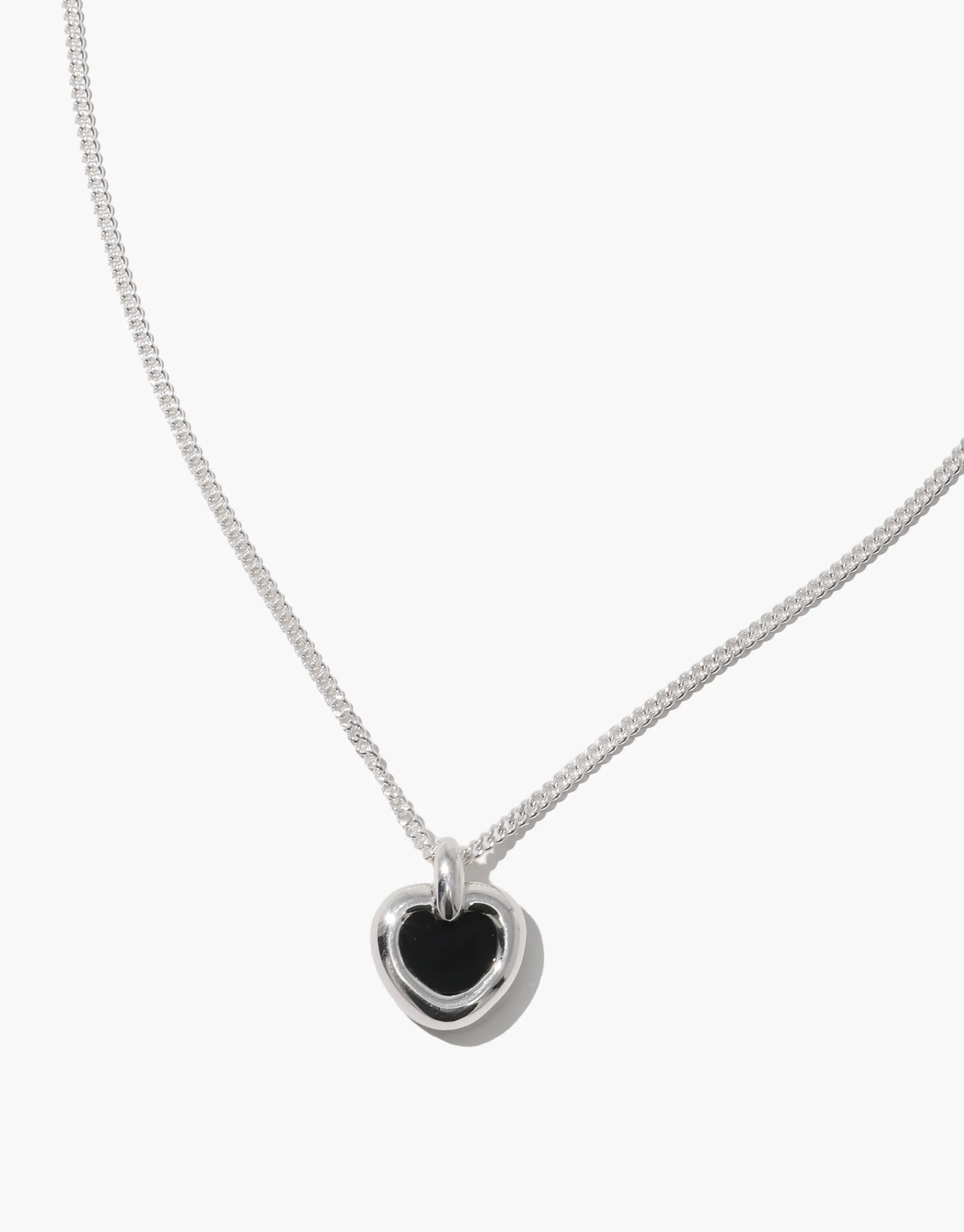 Core Heart Necklace | Small sold by CLED product image thumbnail 3