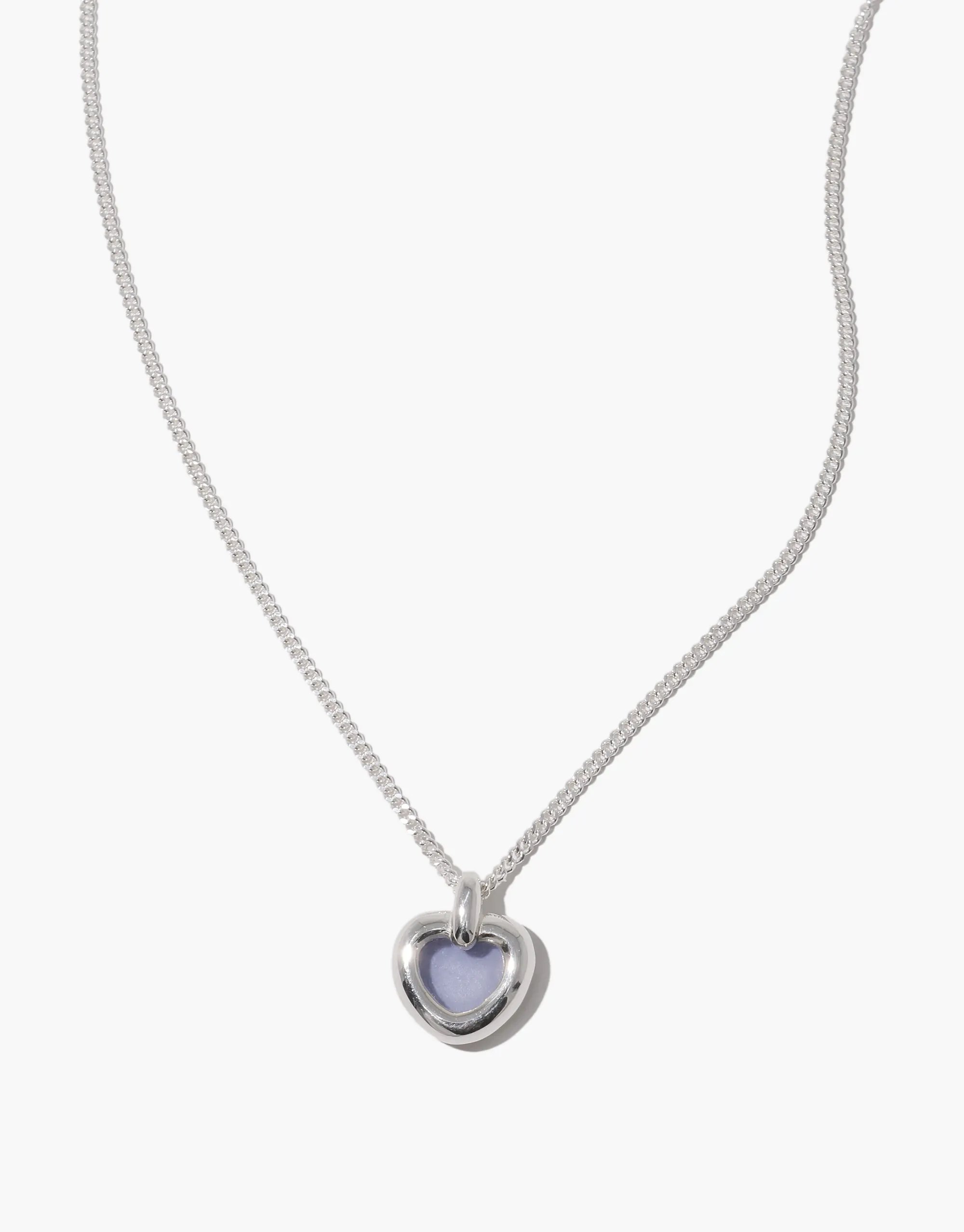 Core Heart Necklace | Small sold by CLED product image thumbnail 4