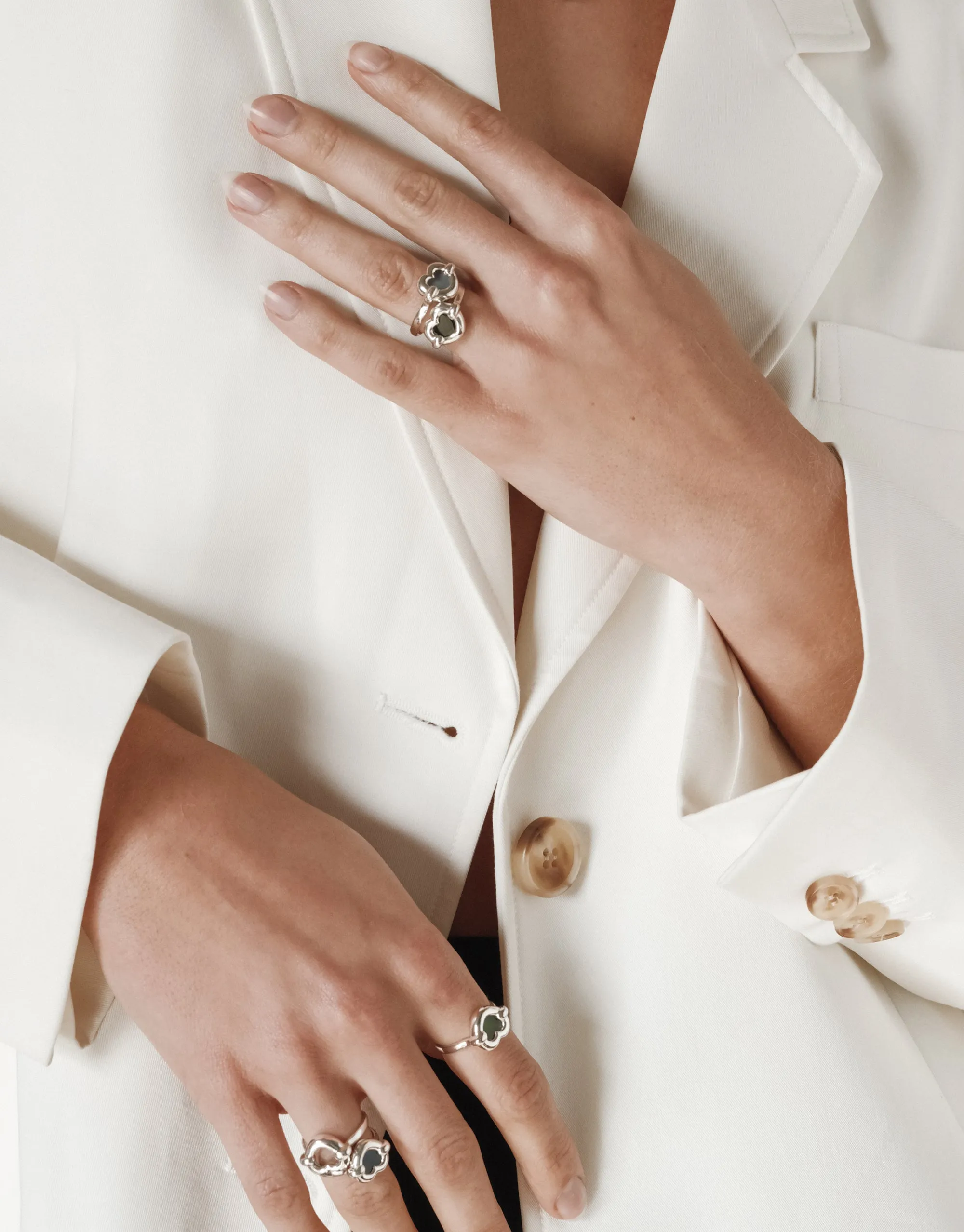 Core Heart Ring | Small sold by CLED product image thumbnail 3