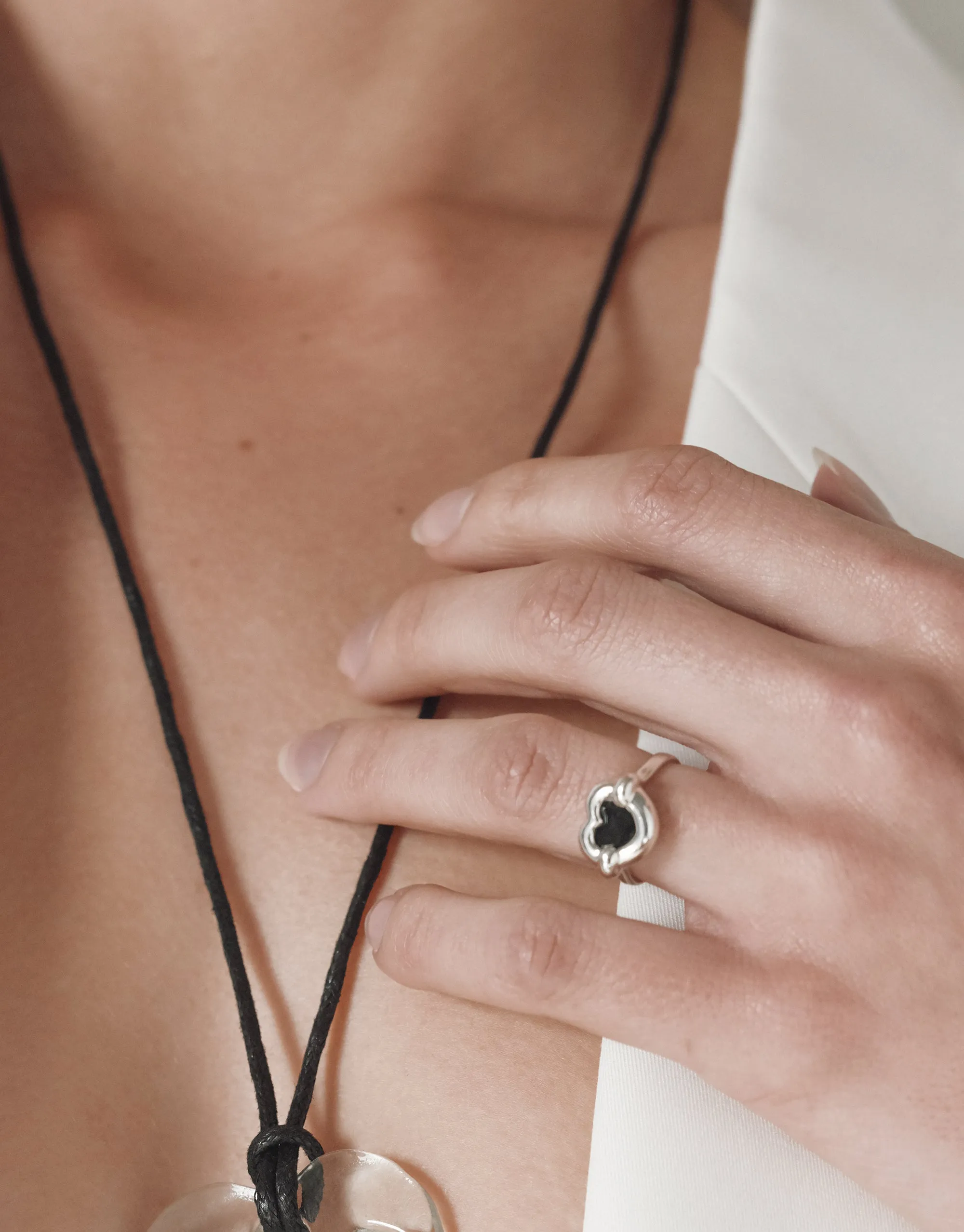 Core Heart Ring | Small sold by CLED product image thumbnail 2