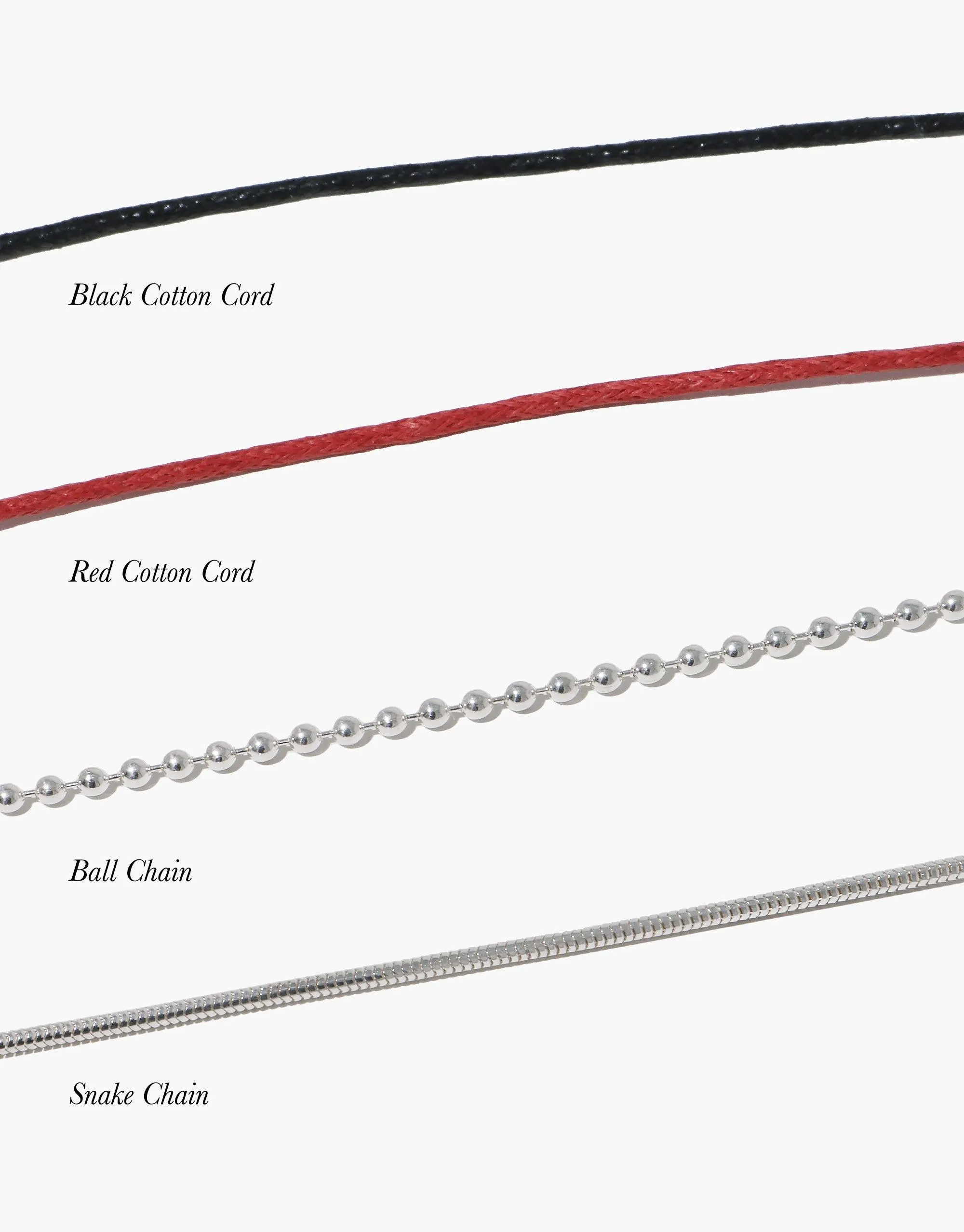 Ball Chain Necklace sold by CLED product image thumbnail 4