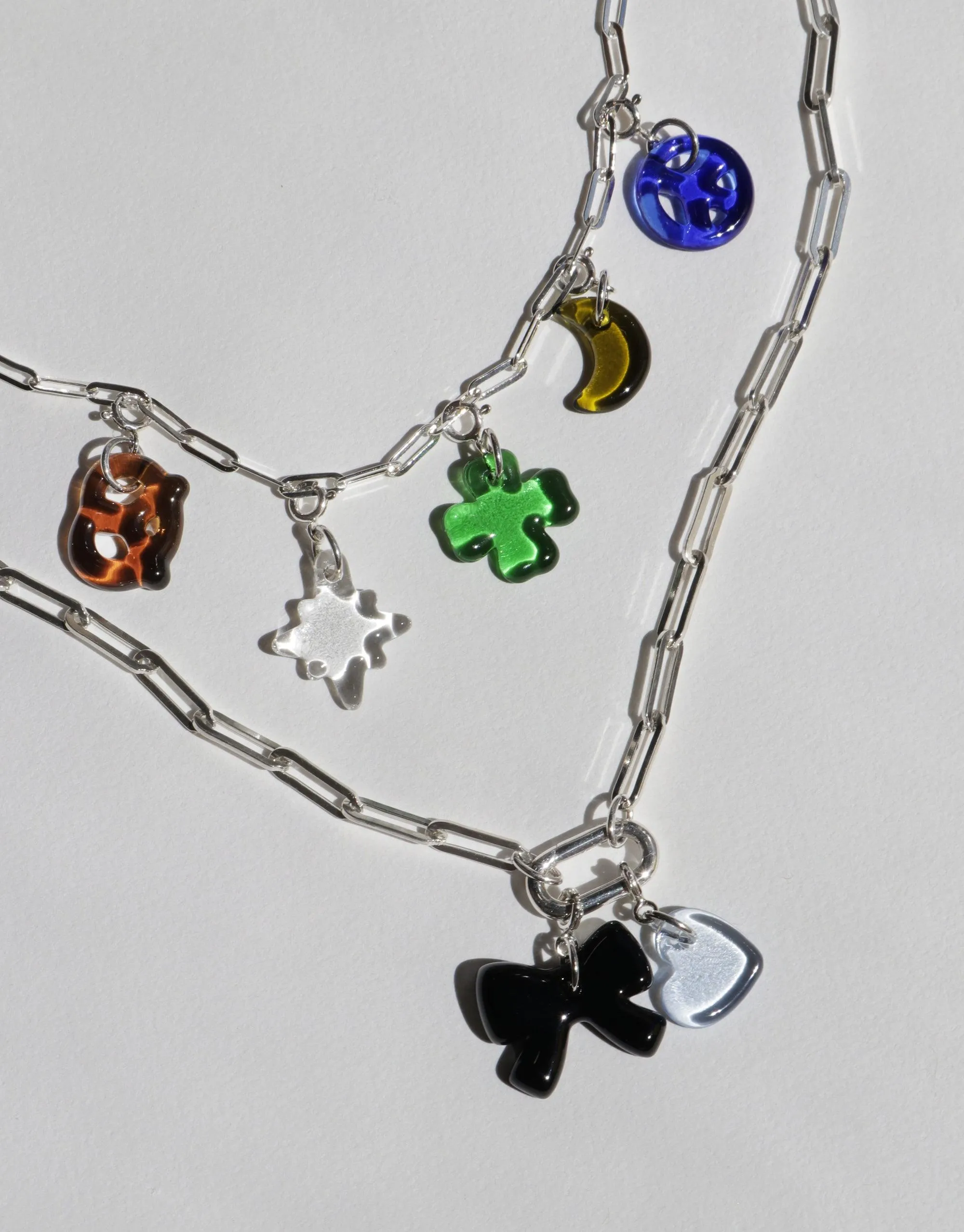 Icon Chain Necklace | E sold by CLED product image thumbnail 5