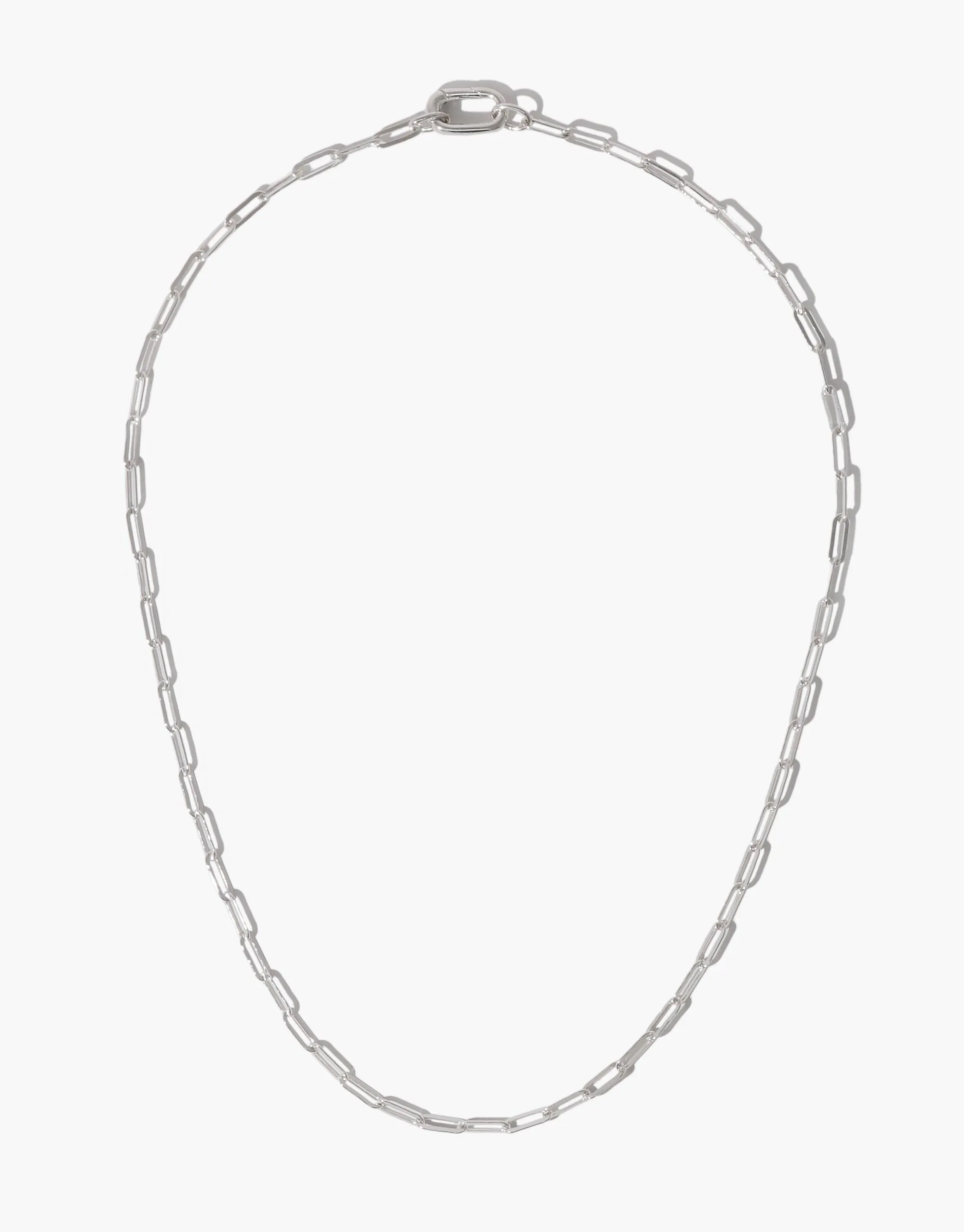 Icon Chain Necklace | E sold by CLED