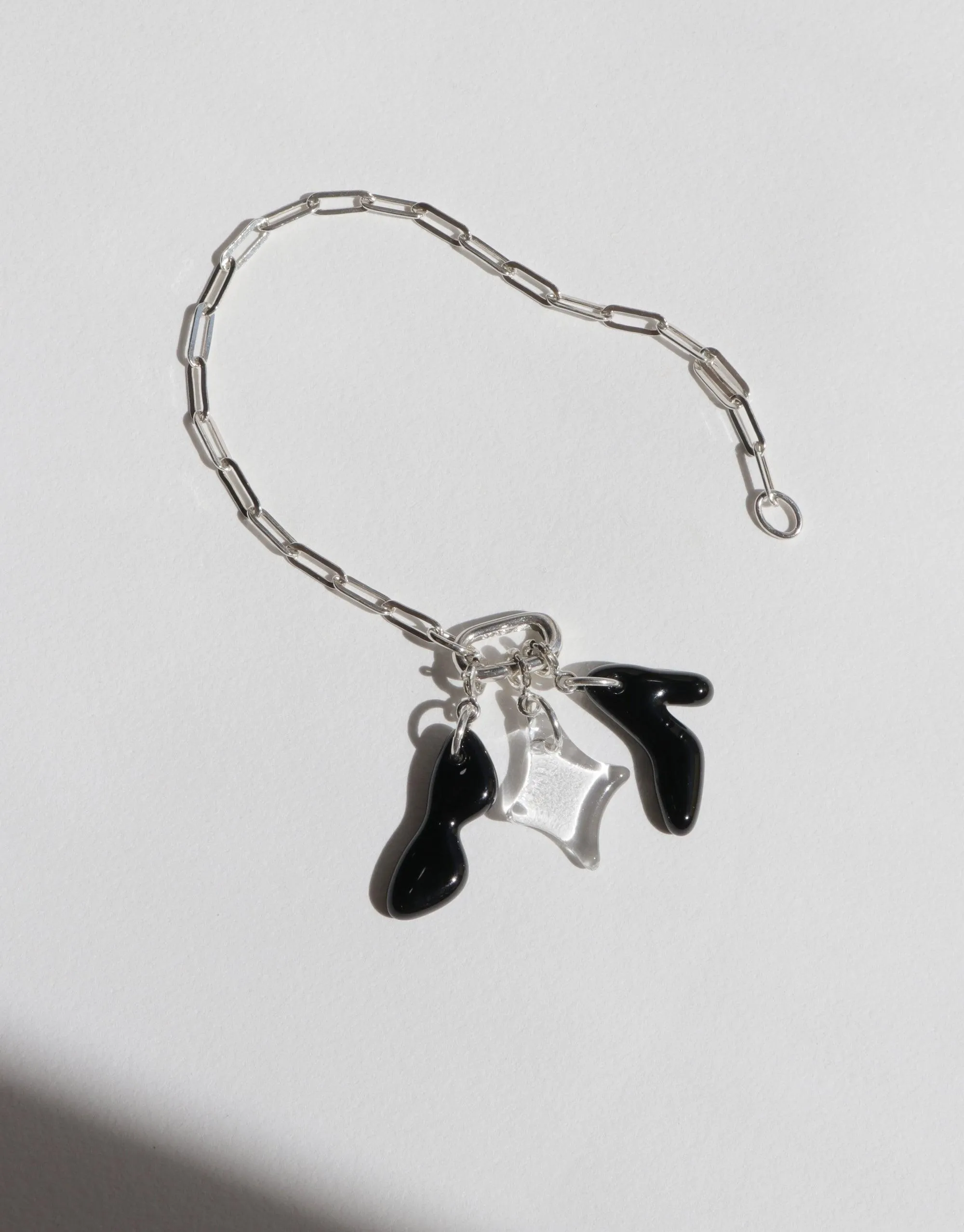 Icon Chain Bracelet | E sold by CLED product image thumbnail 3