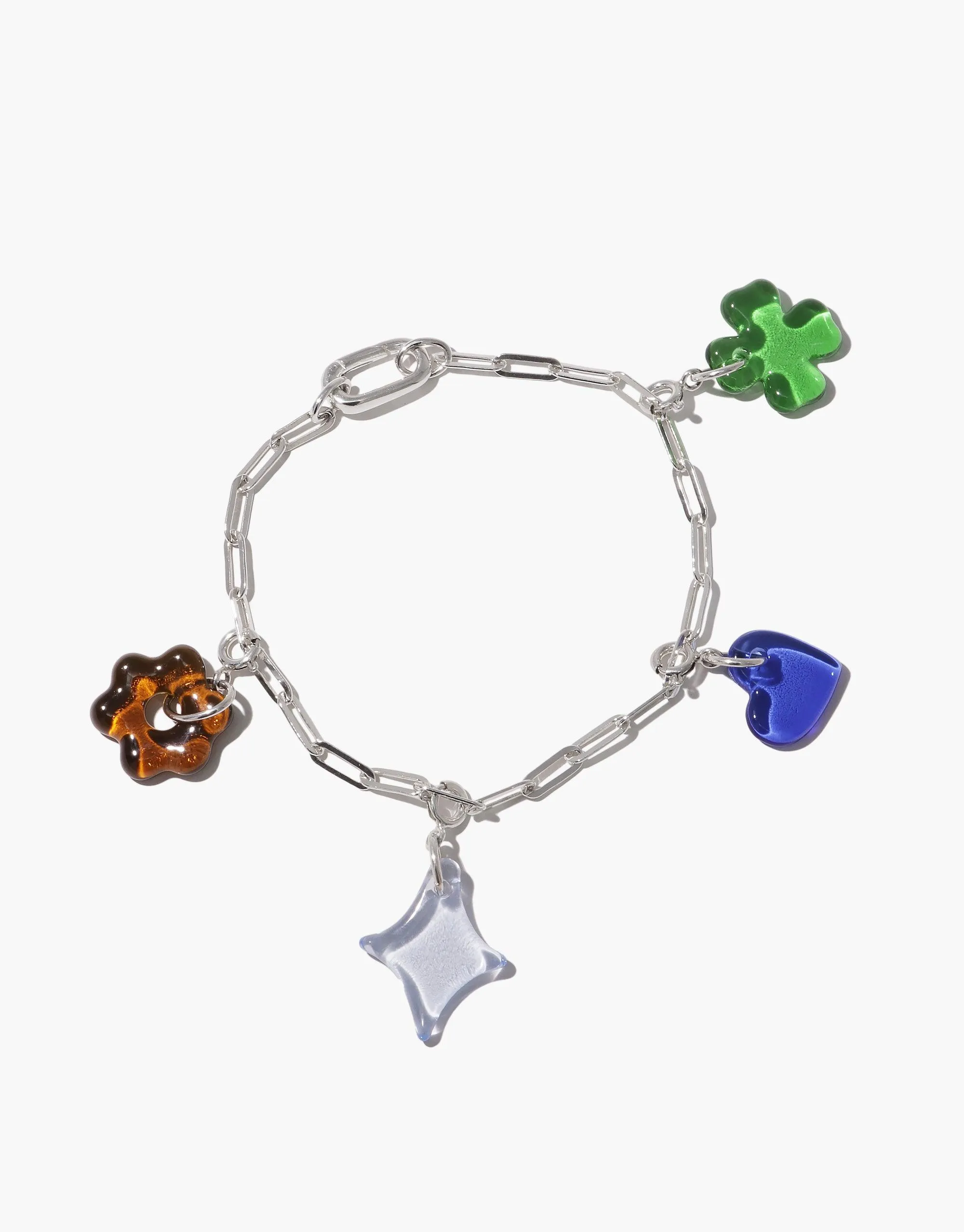 Icon Chain Bracelet | E sold by CLED product image thumbnail 2