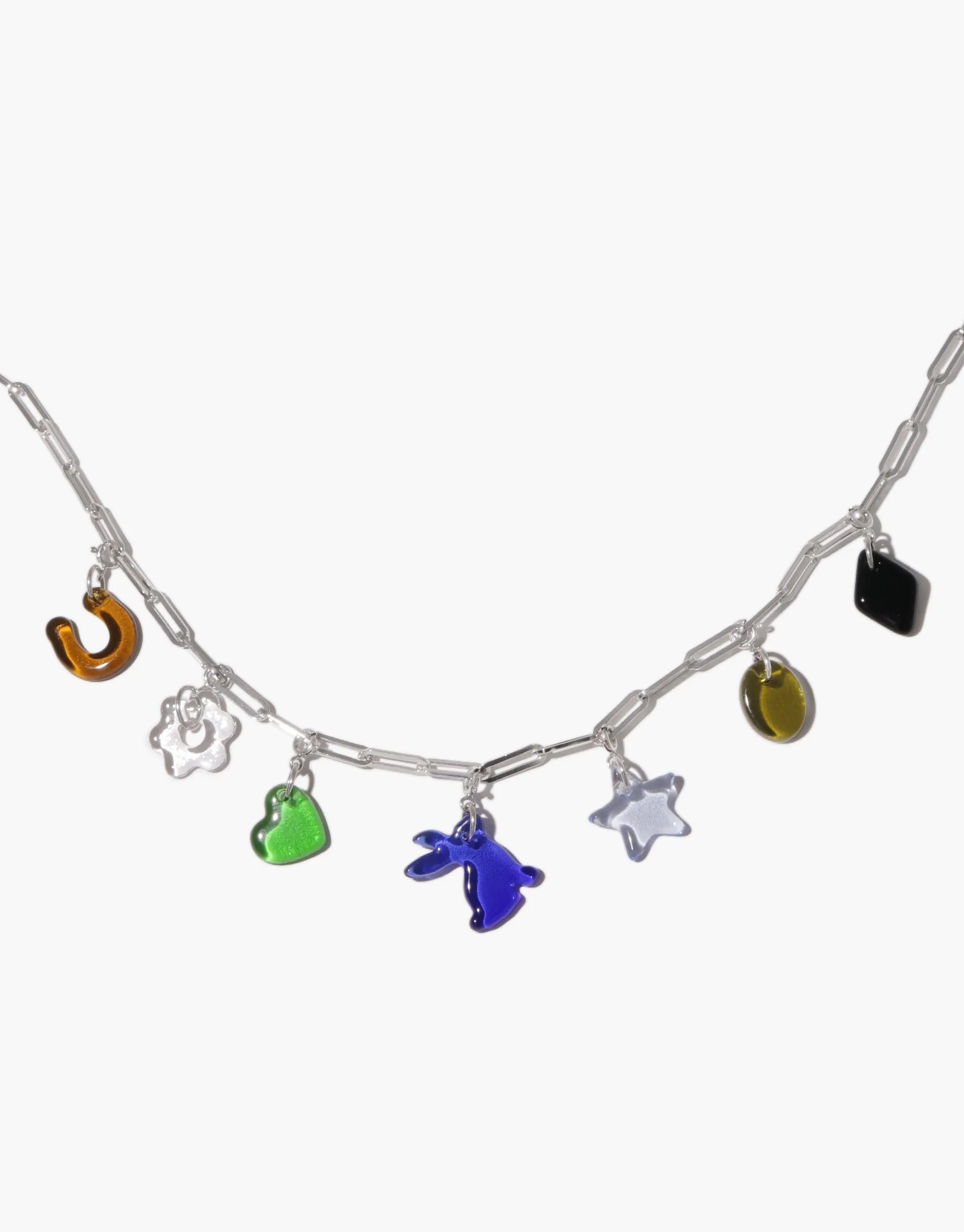 Icon Chain Necklace | D sold by CLED product image thumbnail 3