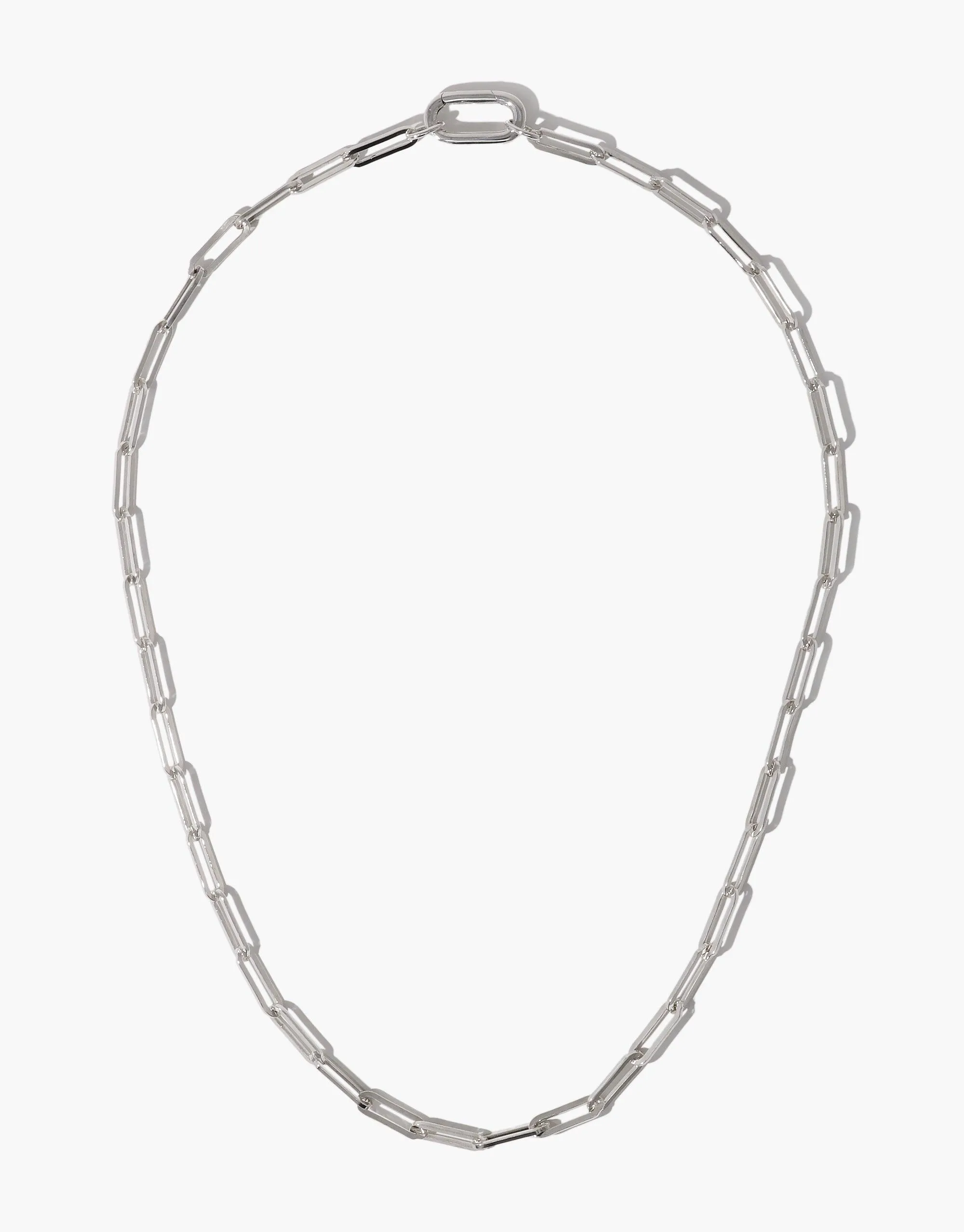 Icon Chain Necklace | D sold by CLED product image thumbnail 2