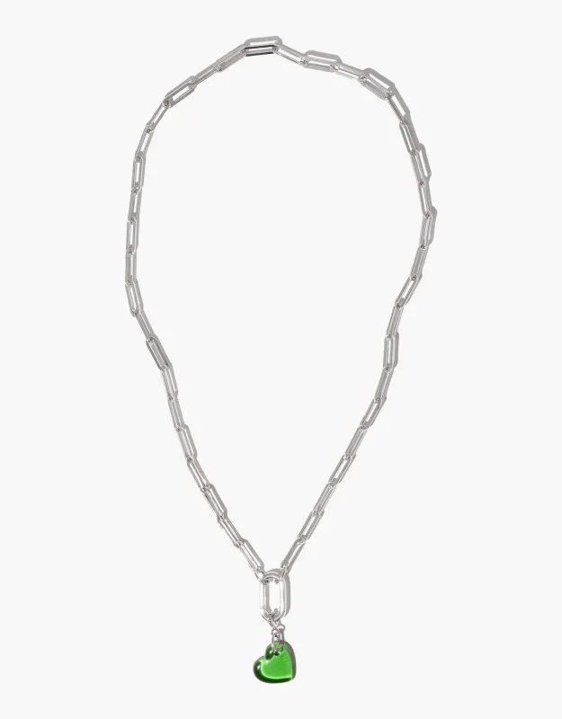 Icon Chain Necklace | D sold by CLED