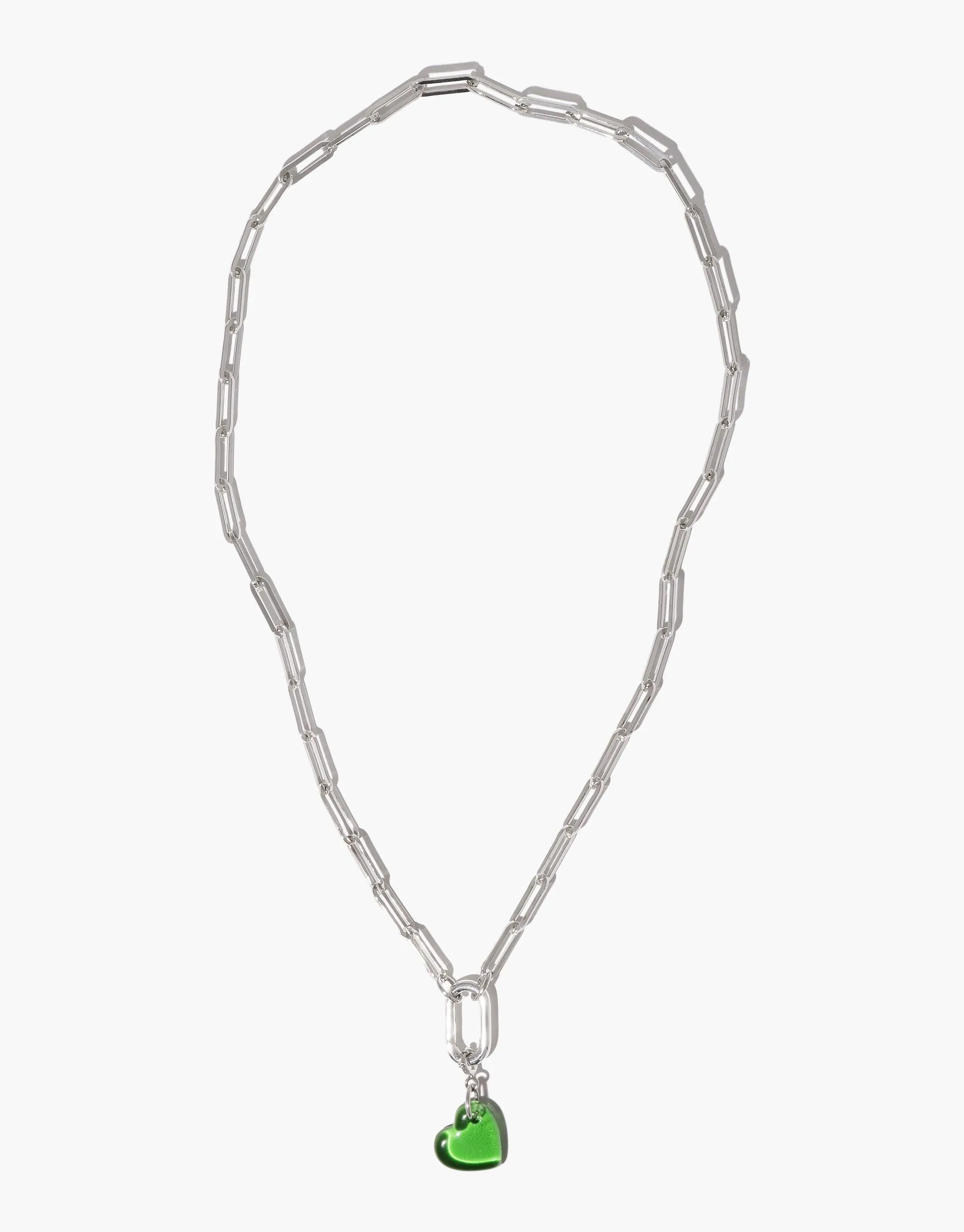 Icon Chain Necklace | D sold by CLED