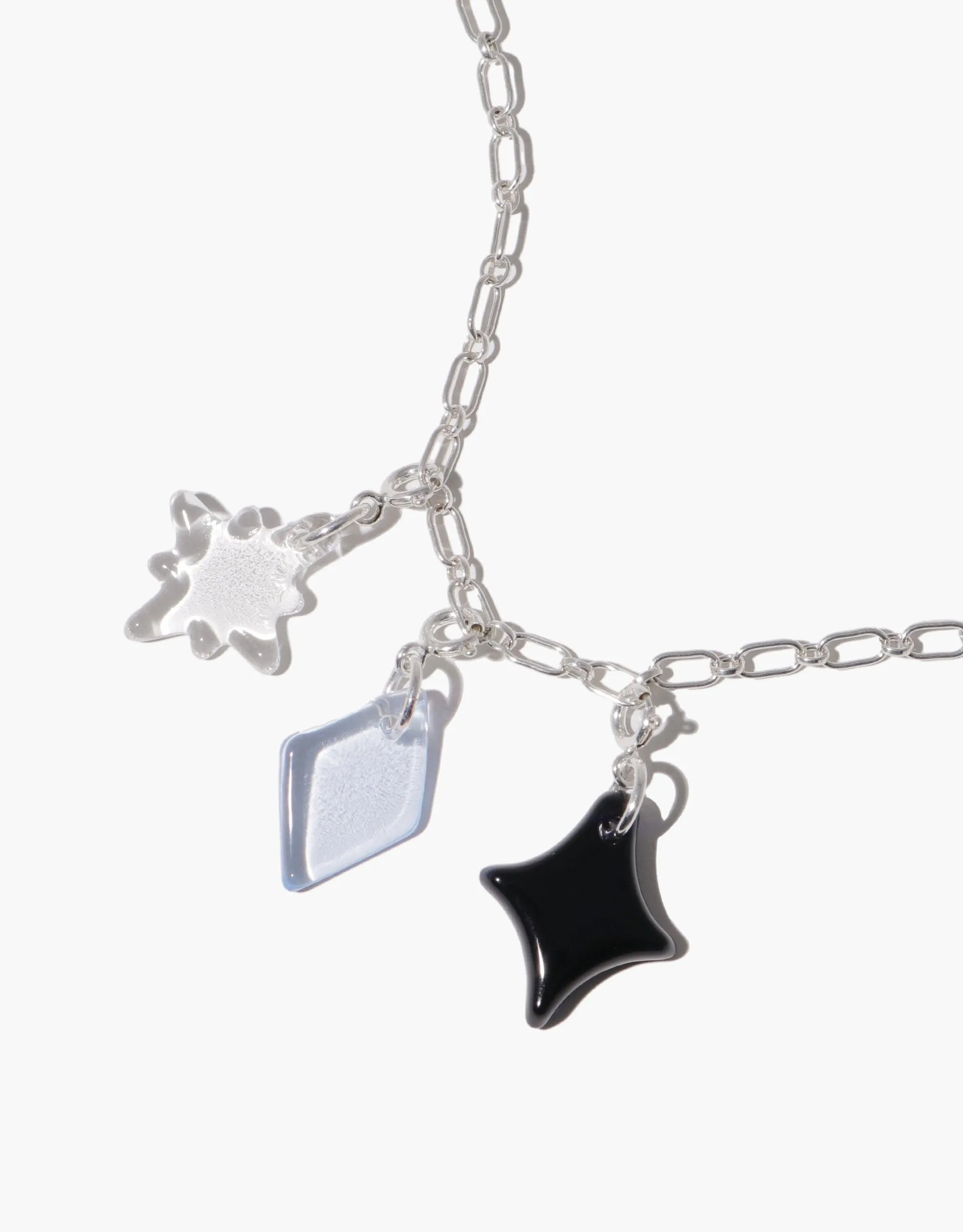 Sparkle A | Icon Charm sold by CLED product image thumbnail 2