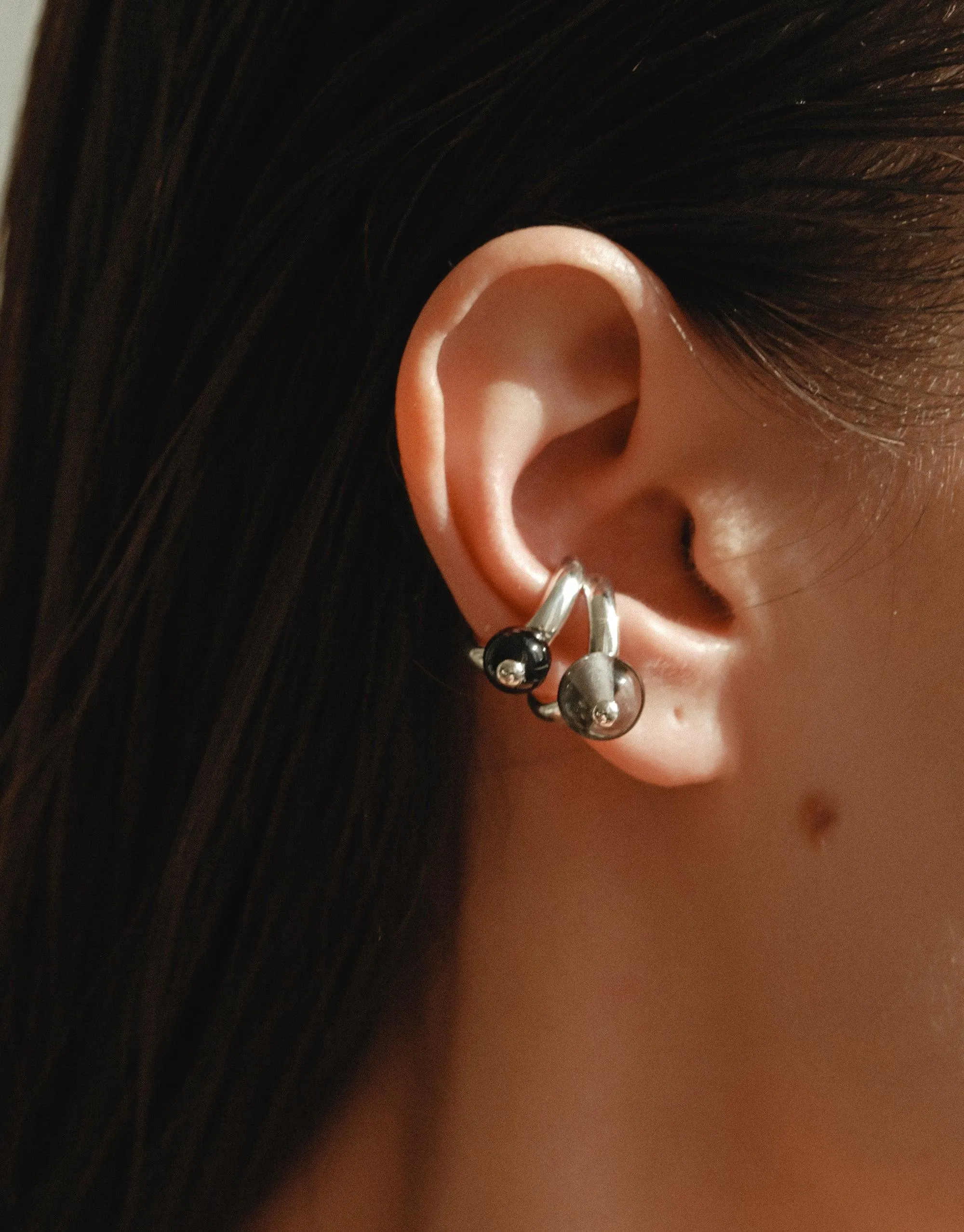 Pea Ear Cuff | Large sold by CLED product image thumbnail 2