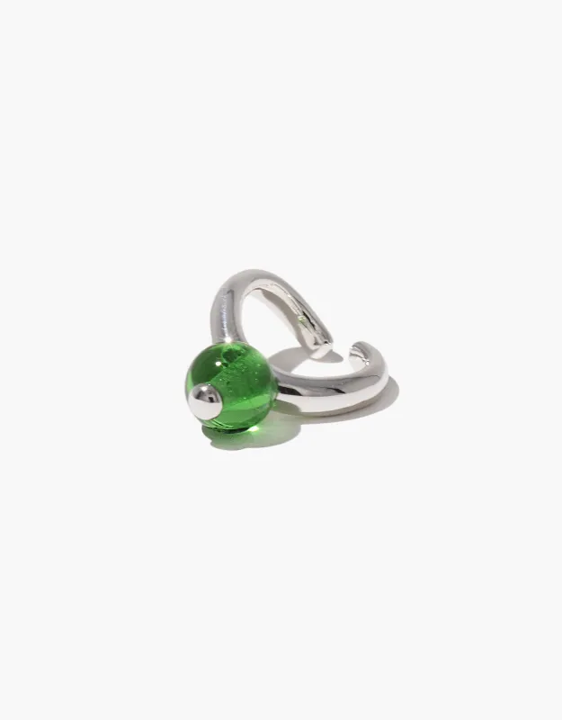 Pea Ear Cuff | Large sold by CLED