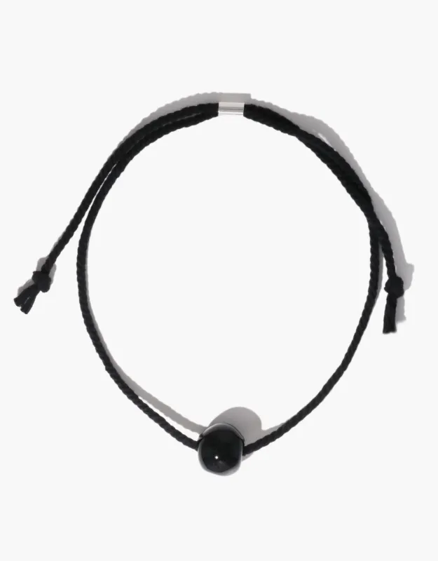 Black Pea Necklace sold by CLED