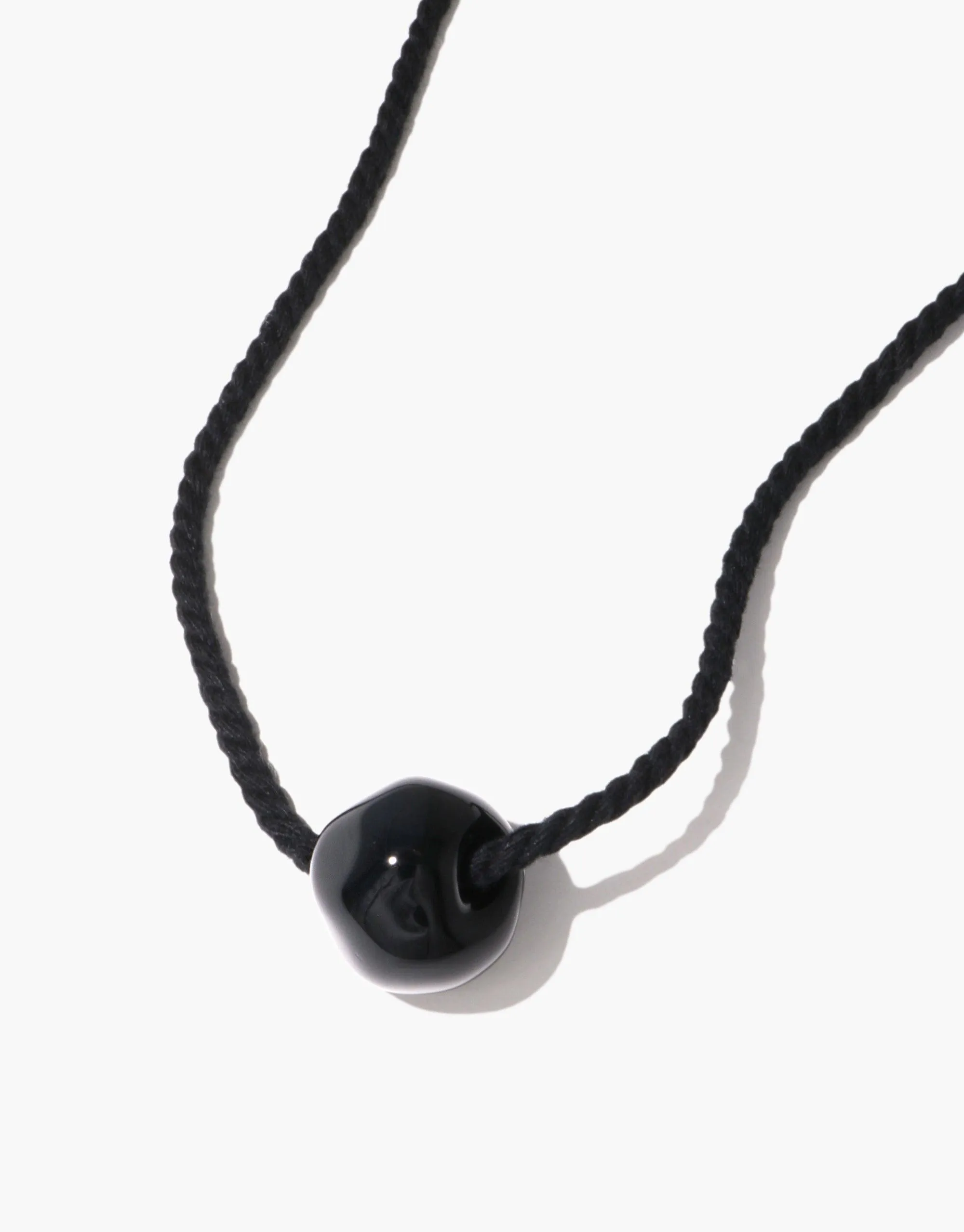 Black Pea Necklace sold by CLED product image thumbnail 3