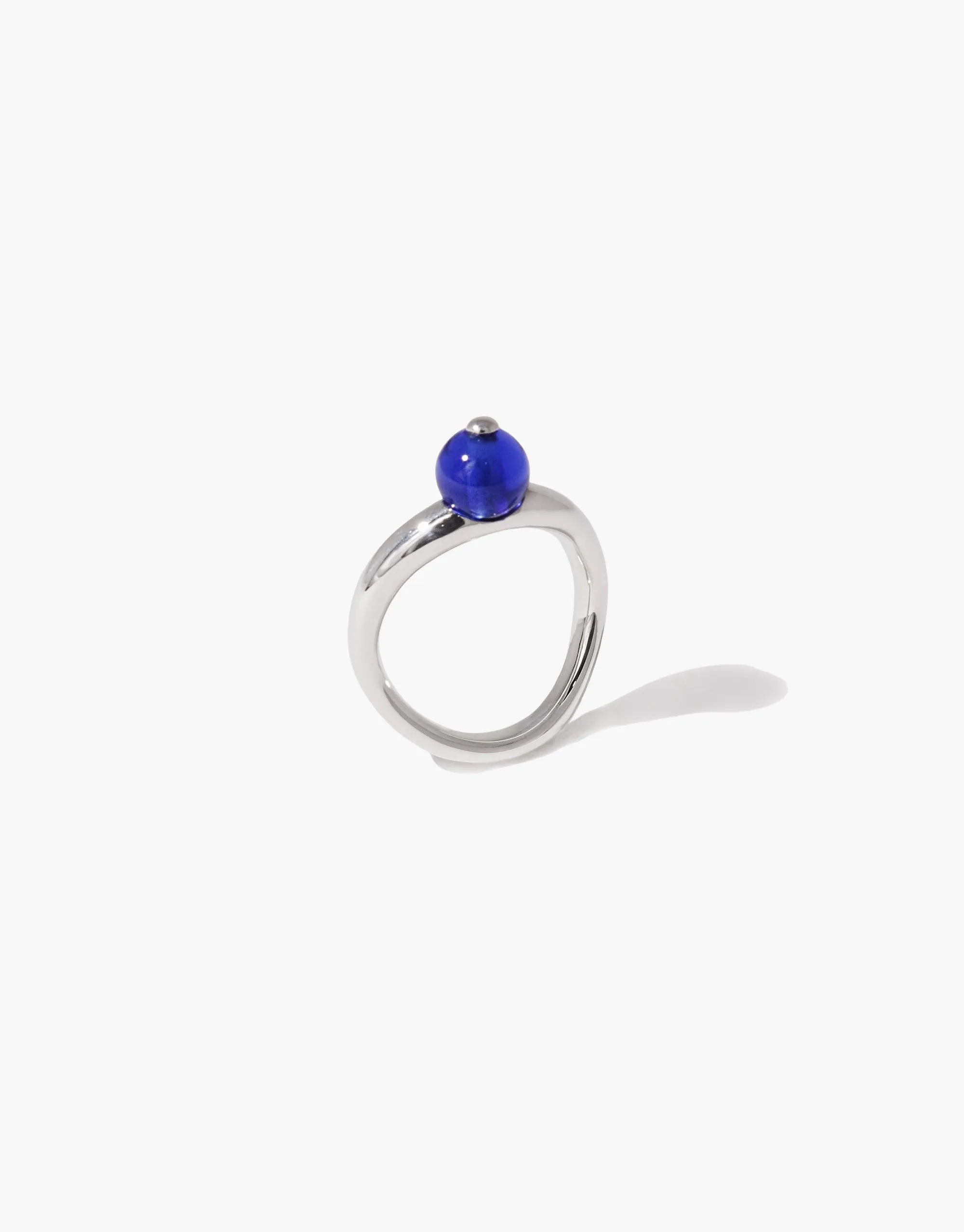 Pea Curve Ring | Small sold by CLED product image thumbnail 3