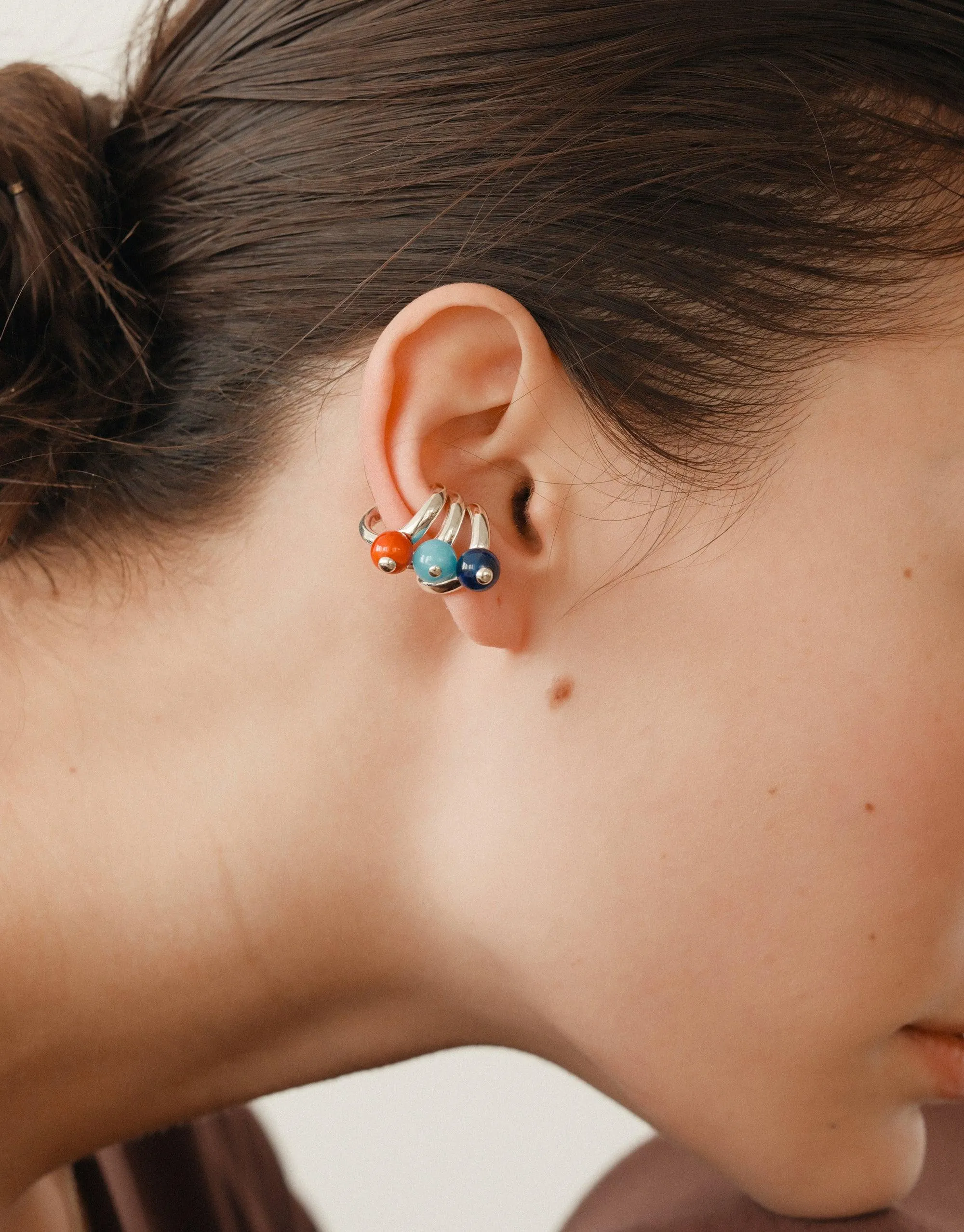 Pea Ear Cuff | Small sold by CLED product image thumbnail 2